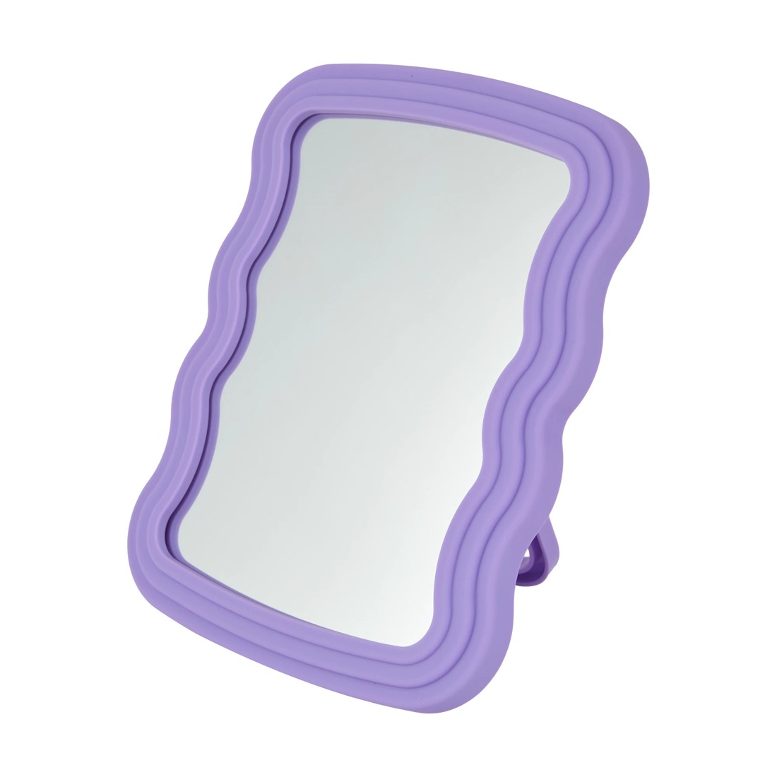 1 OXX Travel Mirror - Purple, 1 of 7
