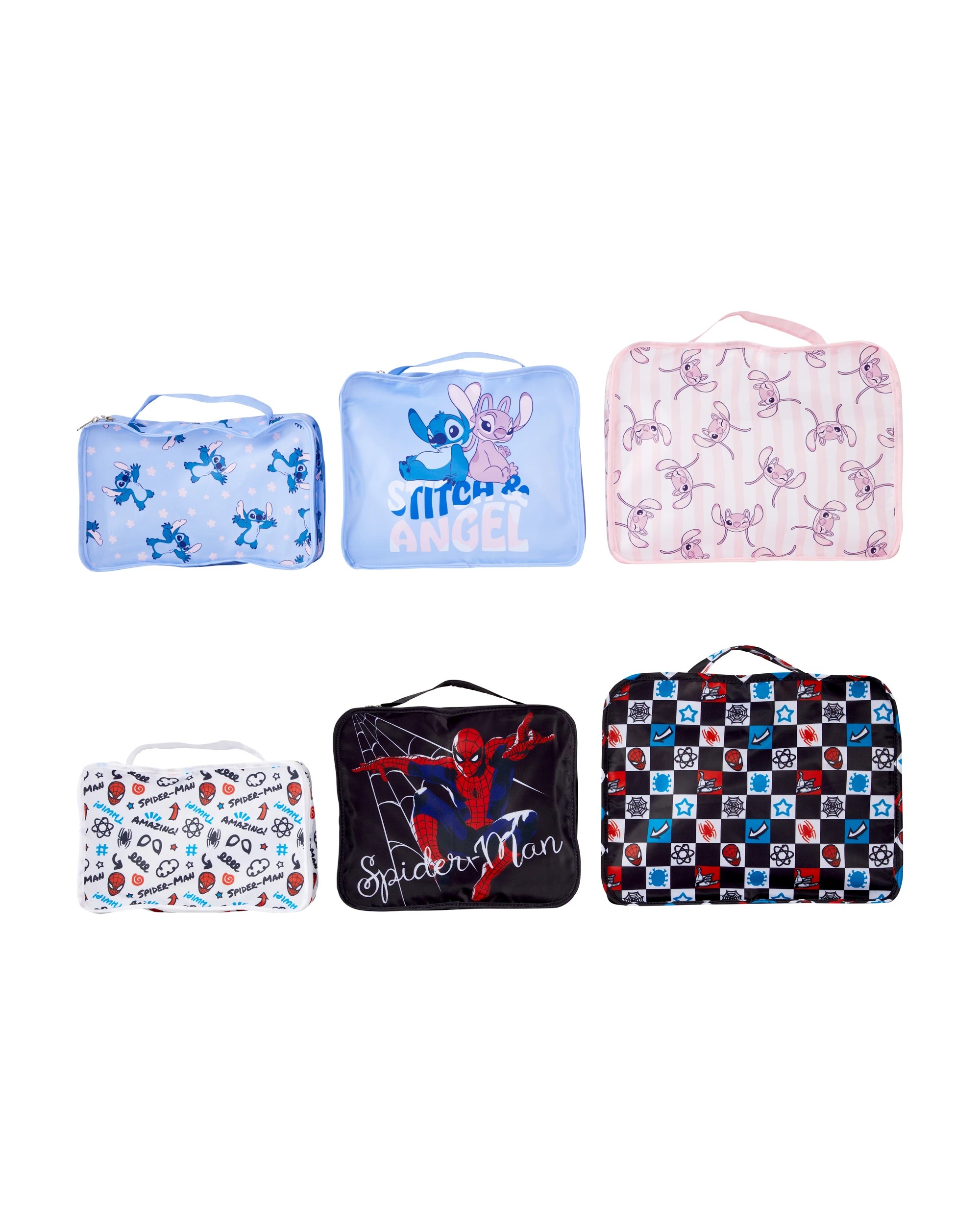 1 3 Piece Packing Cube - Assorted, 1 of 6