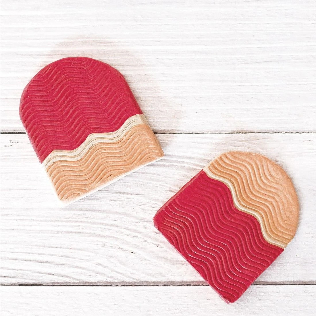 6 Craft Maker Air-Dry Clay Kit, 6 of 8