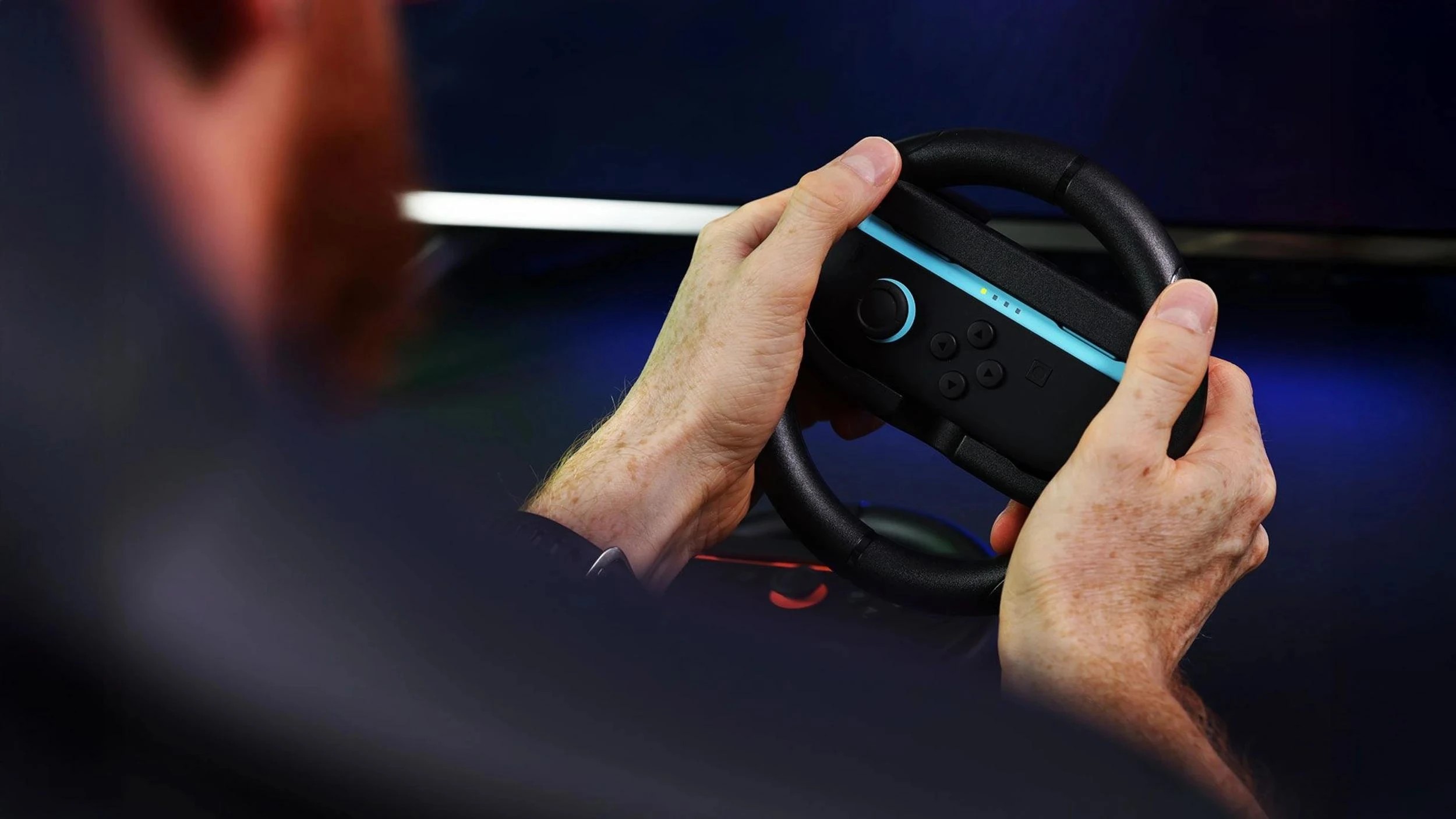 5 Powerwave Steering Wheel Twin Pack - Nintendo Switch 2 - Multi, 5 of 6