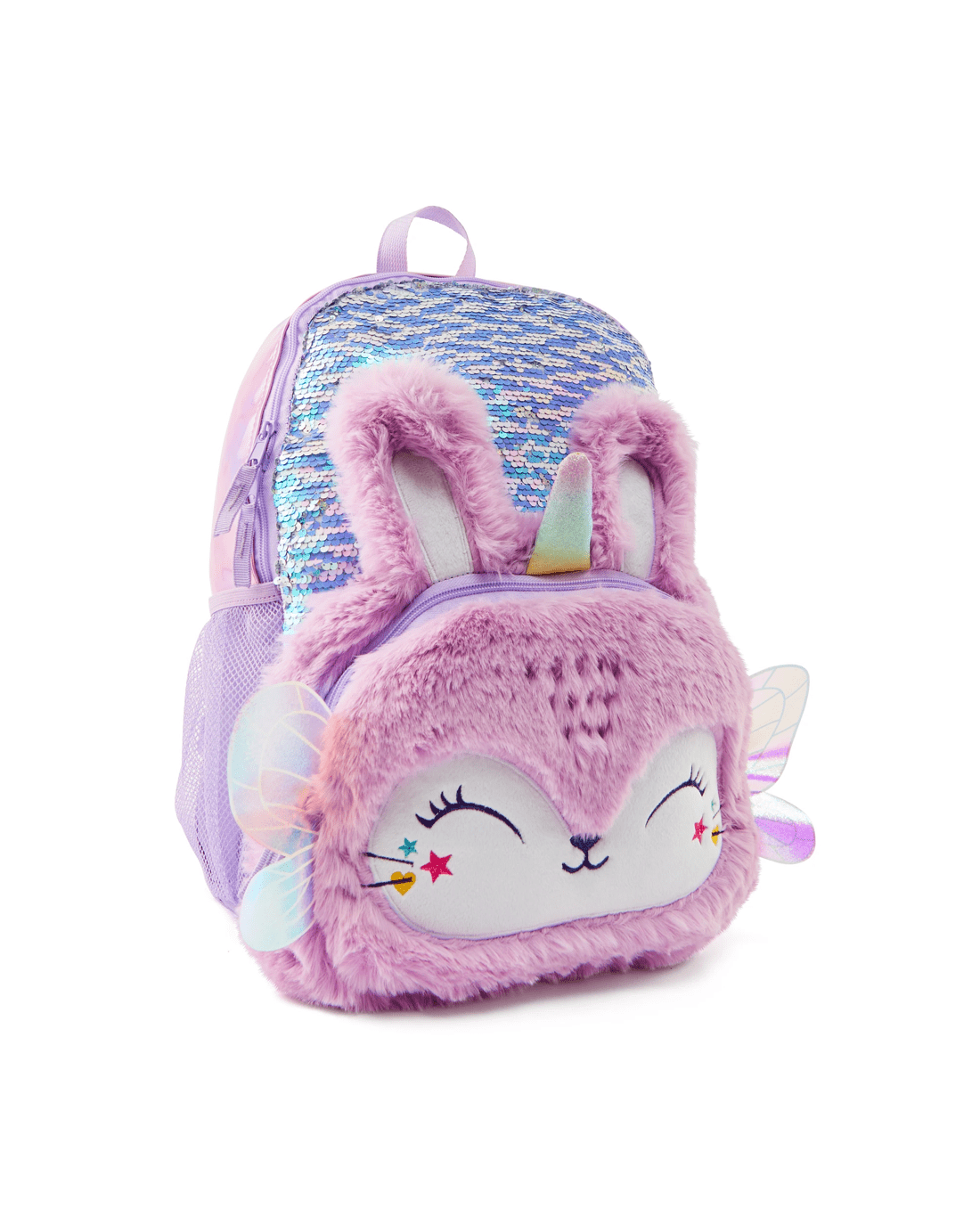 3 Novelty Plush Bunny Backpack, 3 of 10