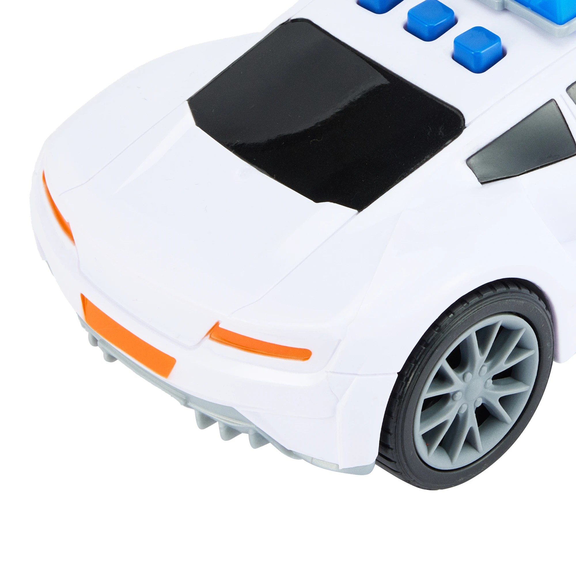 7 Lights & Sounds Police Car, 7 of 9