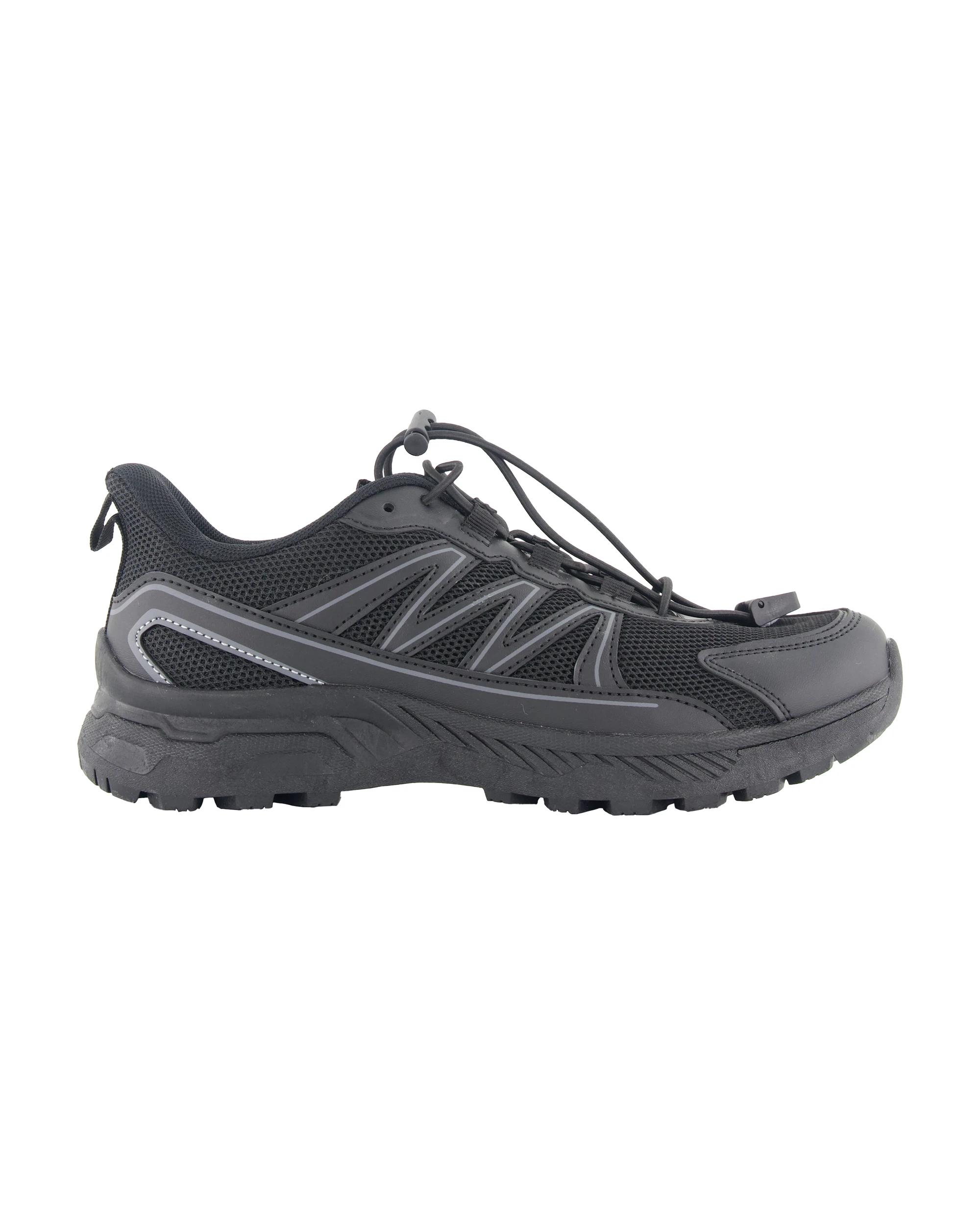 1 Hybrid Hiker Sneakers Black, 1 of 5
