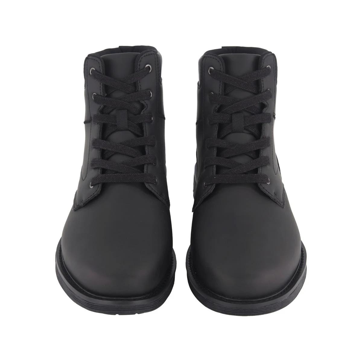 2 Padded Collar Boots Black, 2 of 4