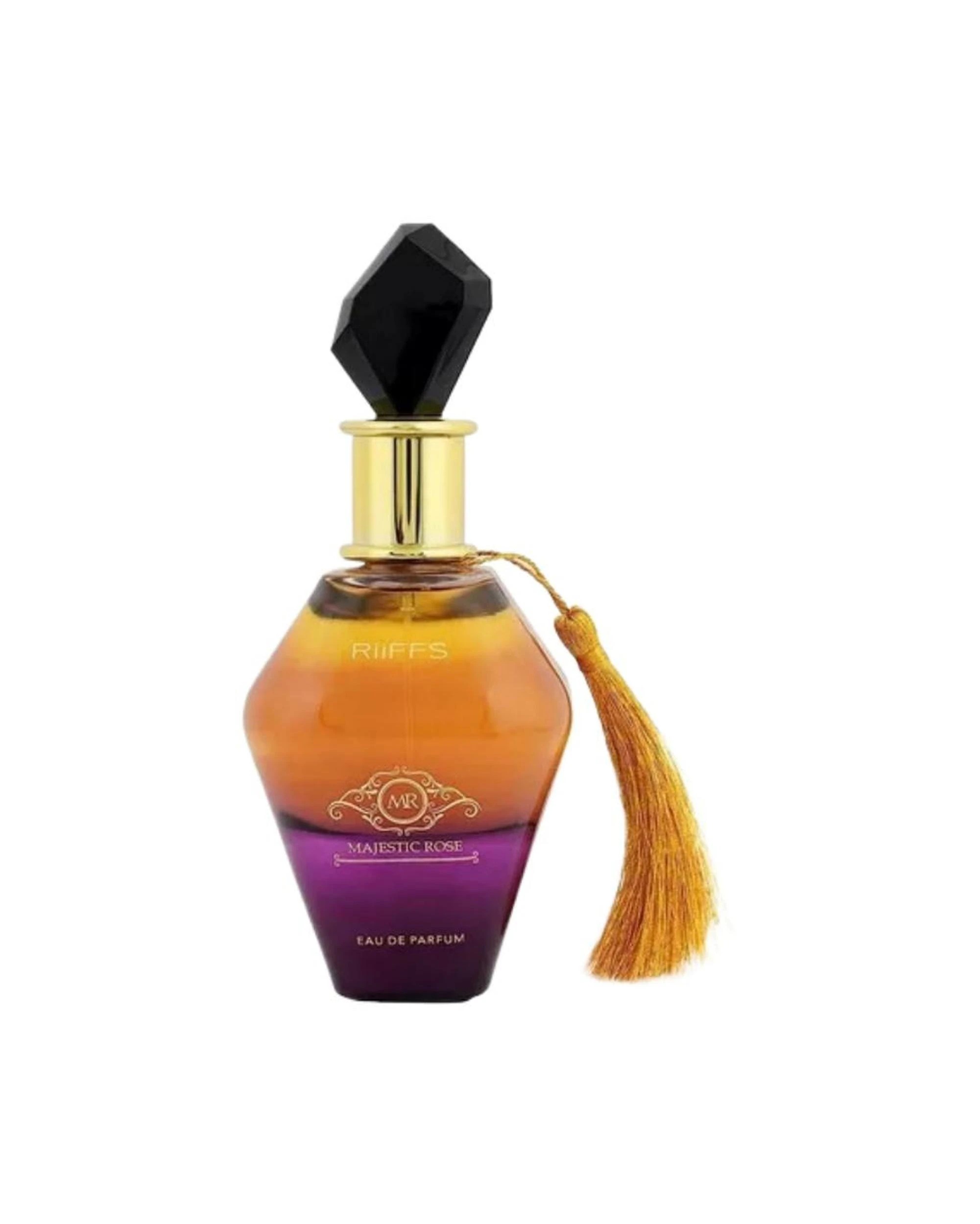 1 Riiffs Majestic Rose Women 100ml Eau De Parfum, 1 of 1