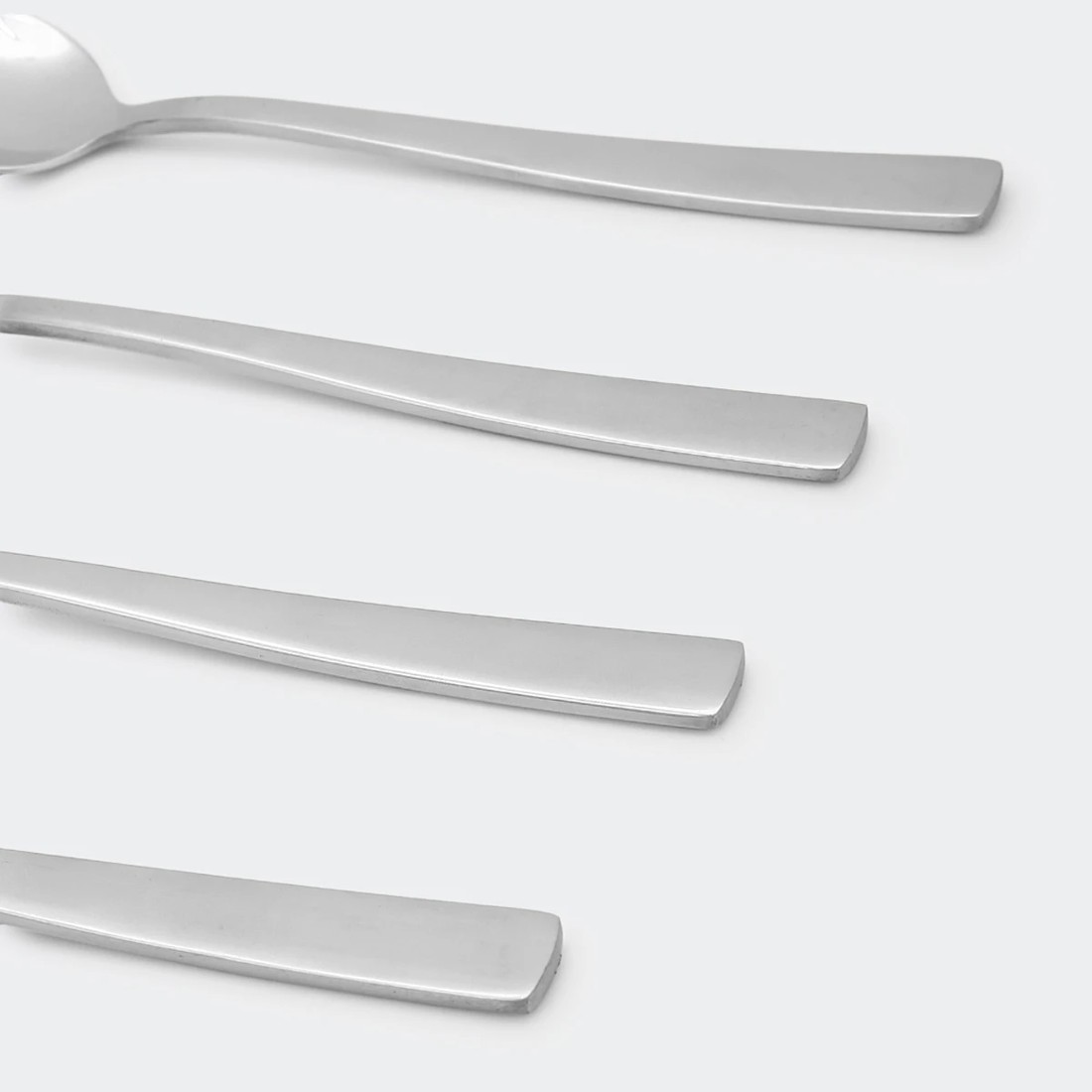 3 Set of 4 Hawthorne Spoons, 3 of 5