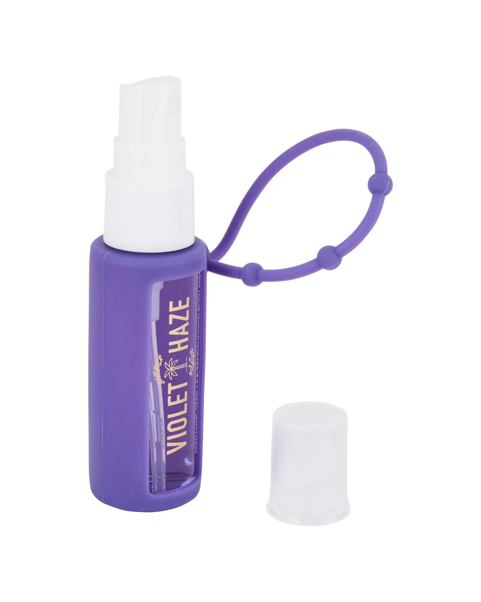 3 OXX Fragrance Violet Haze Summer Solstice Body Mist 20ml - Bergamot, Vanilla and Sandalwood, 3 of 6