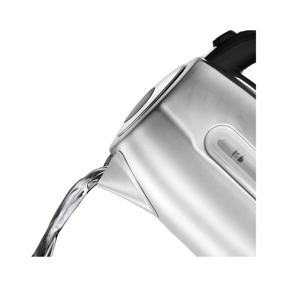2 Russell Hobbs Rhk26330 Electric 1.7l Quiet Kettle Stainless Steel Water Jug - Silver, 2 of 8