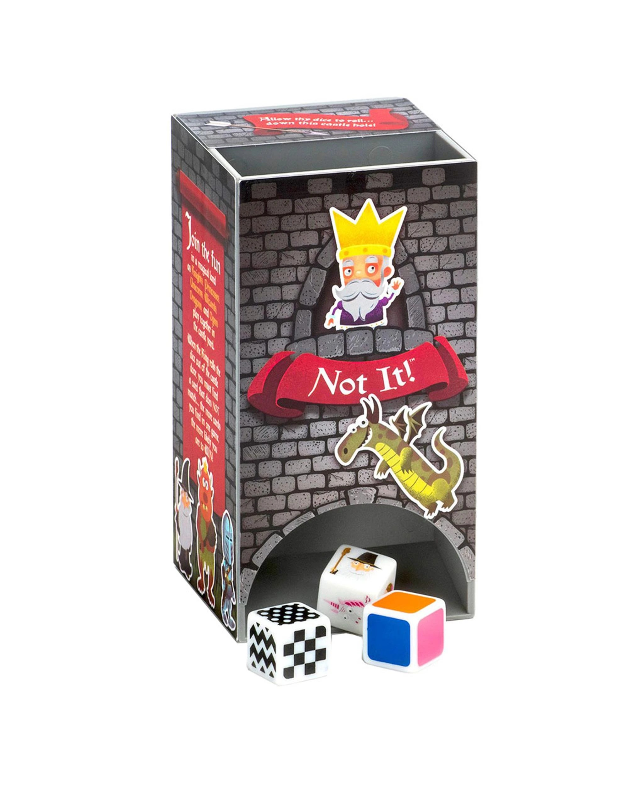 1 Not It! Board Game, 1 of 3