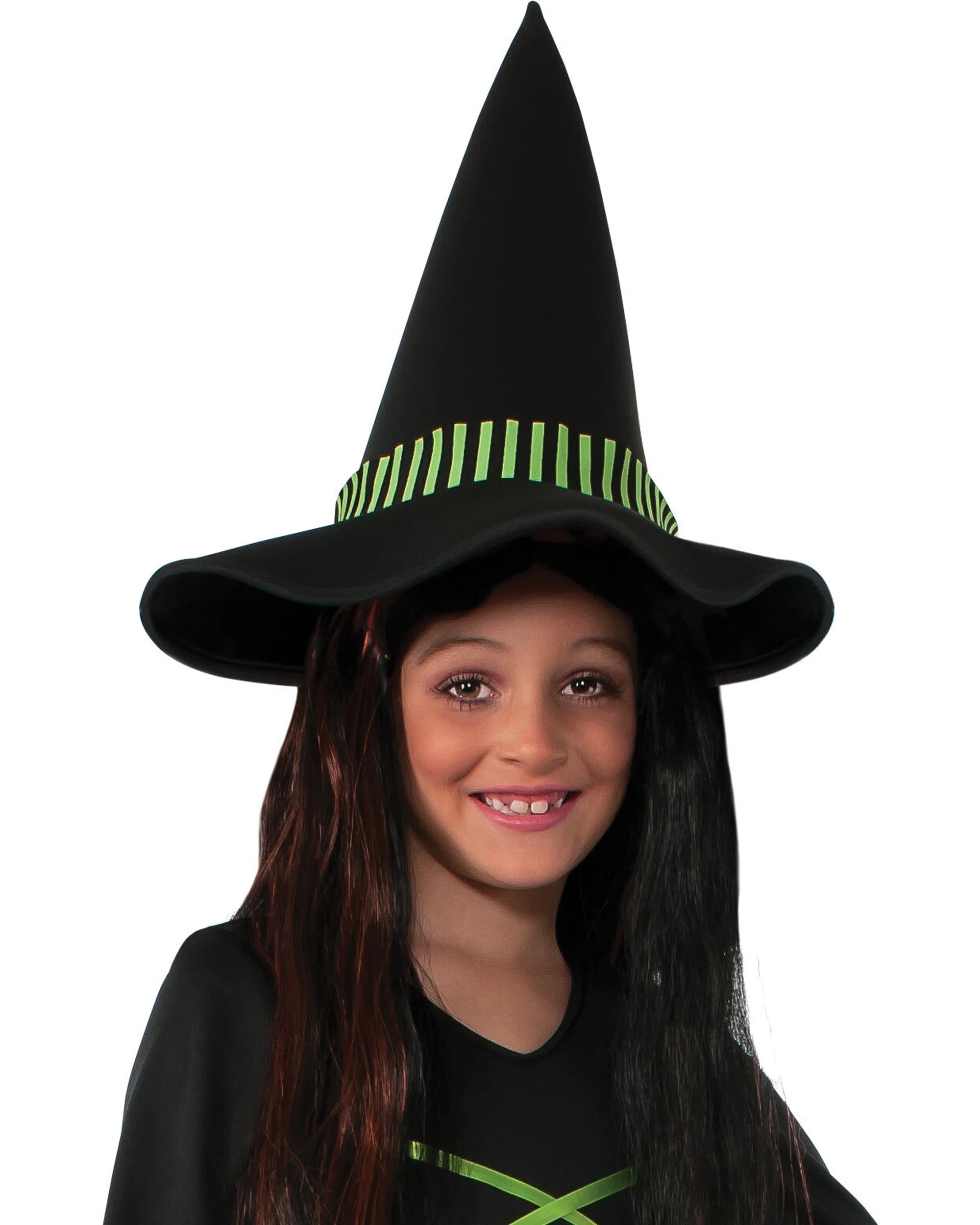 2 Rubies Witch Girls Dress Up Costume Size M - Multi, 2 of 3