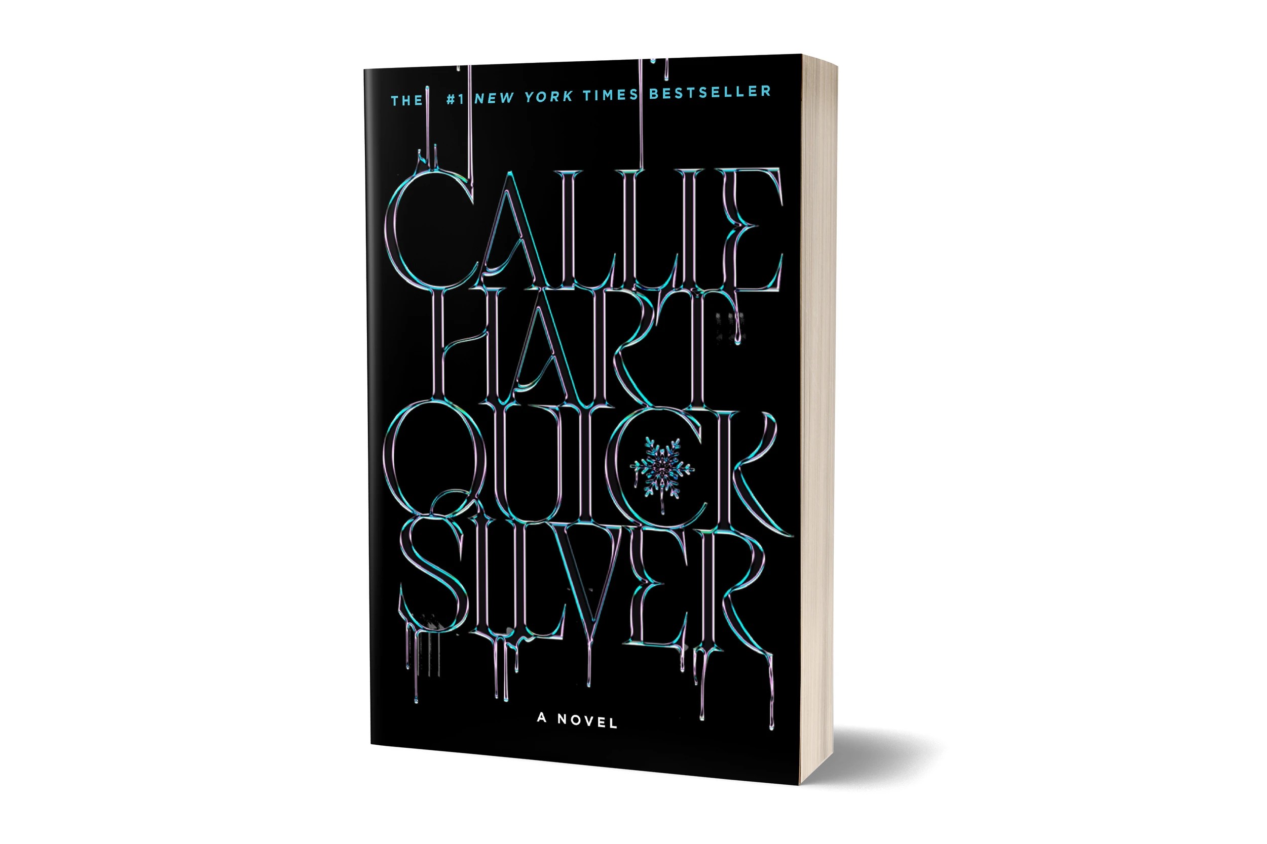 2 Quicksilver (New Cover) by Callie Hart - Book, 2 of 3