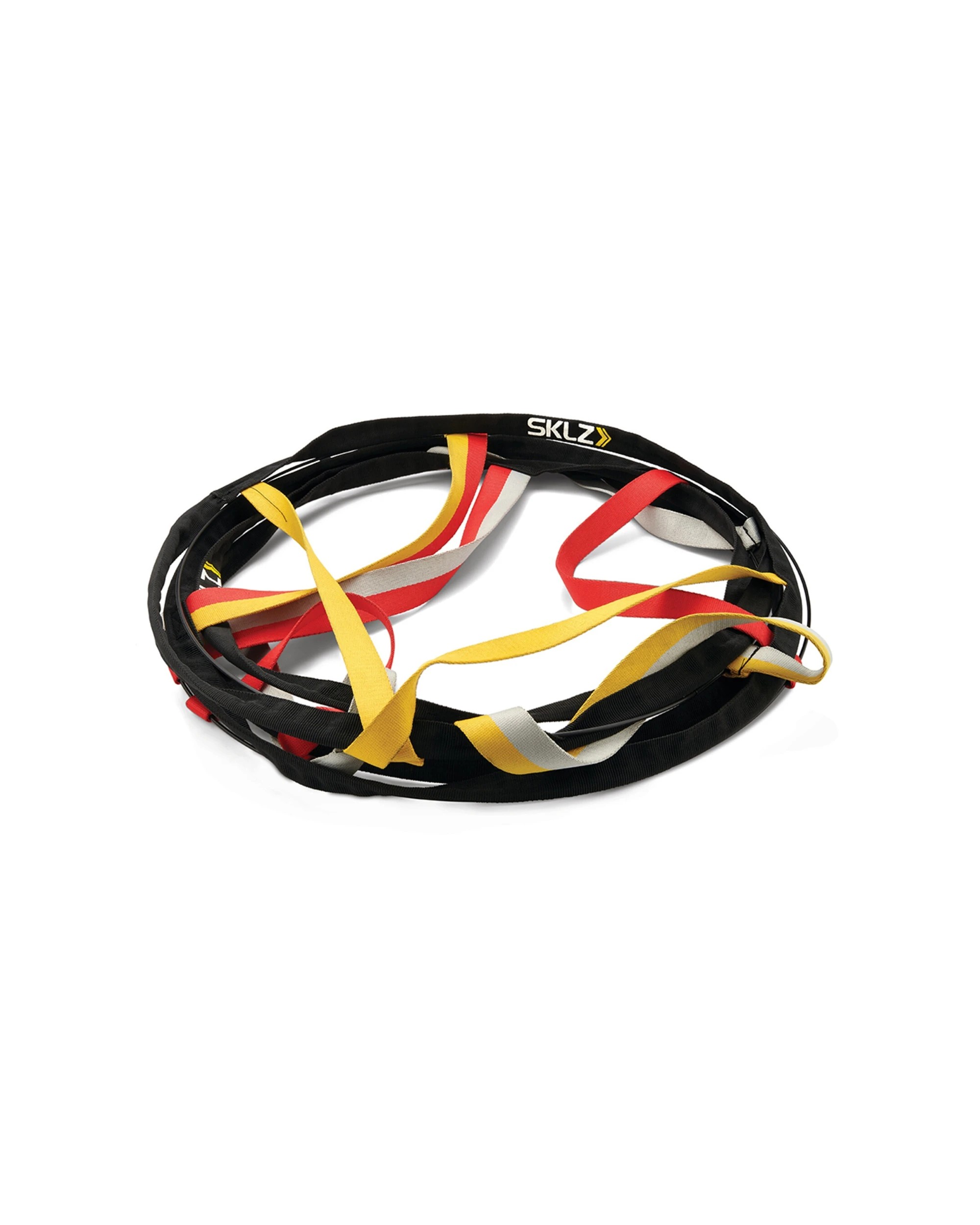 3 Sklz Reactive Circular Agility Training Ladder Set Includes Ladder And 8 Cones - Multi, 3 of 7
