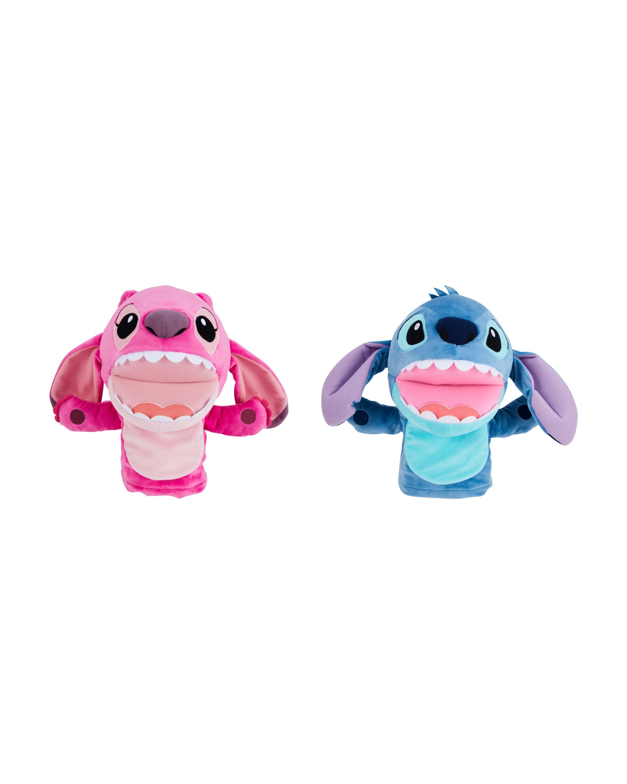 2 Disney Hand Puppet Plush Toy - Assorted, 2 of 4