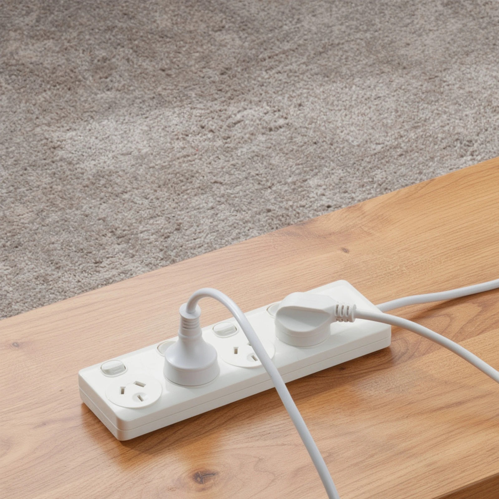 4 Individually Switch 4 Outlet Powerboard, 4 of 4