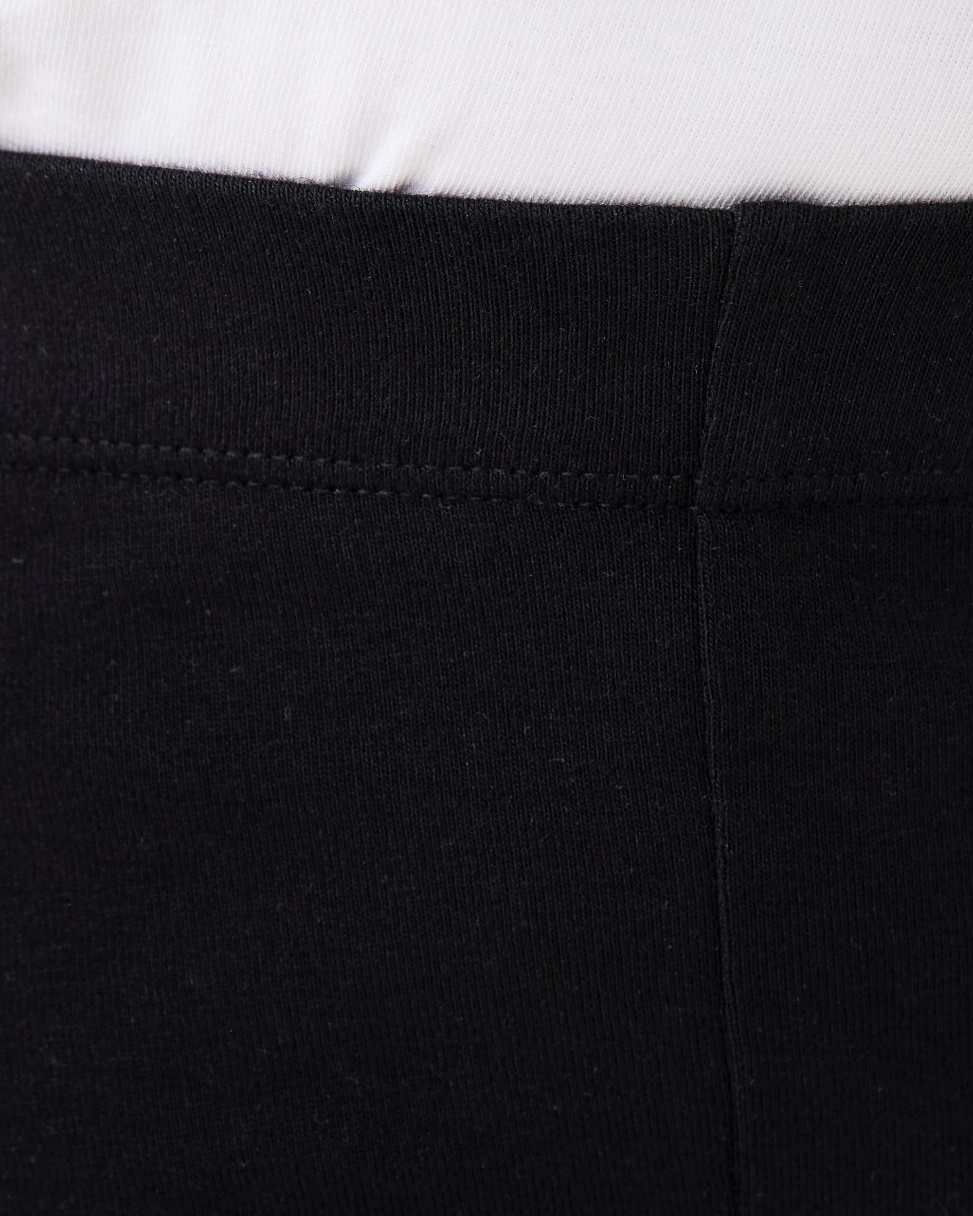 3 Bike Shorts BLACK, 3 of 8