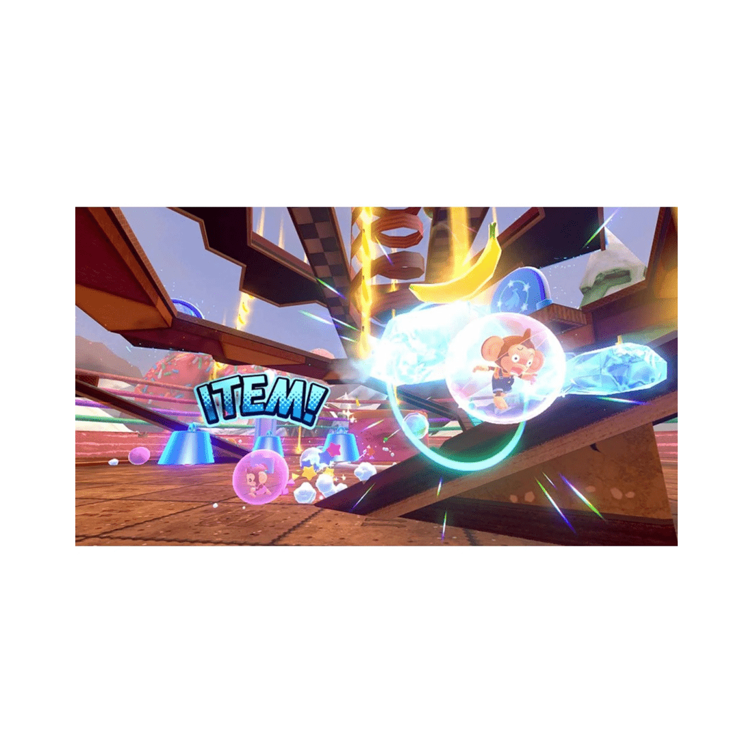 6 SEGA Super Monkey Ball: Banana Rumble - Switch, 6 of 7