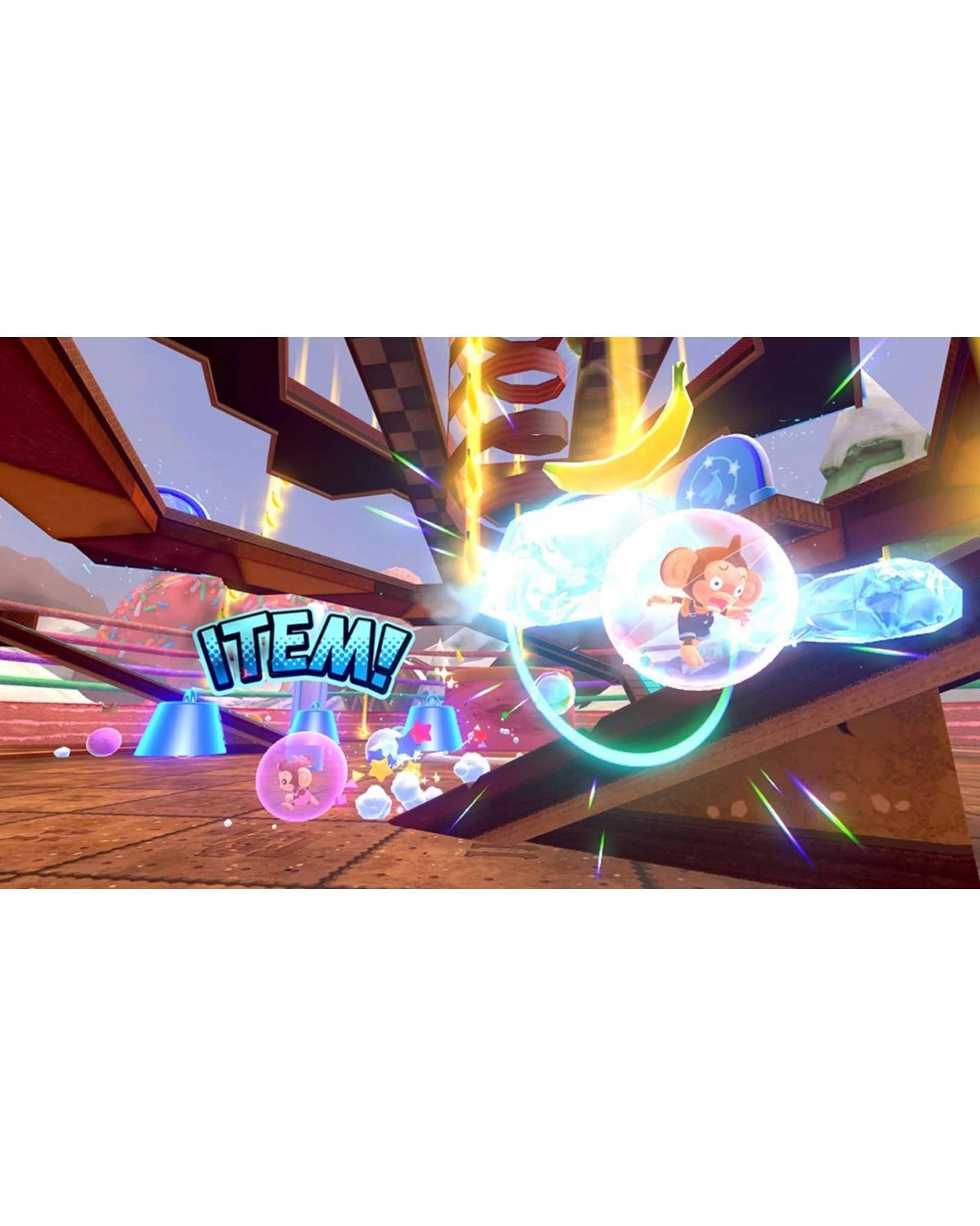 6 Super Monkey Ball: Banana Rumble - Switch, 6 of 7