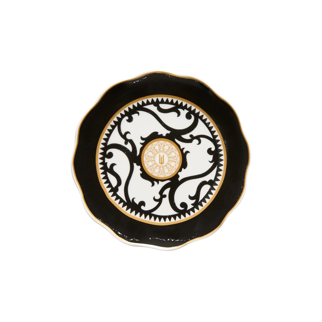 2 Maxwell & Williams Trinket Dish 12.5cm Welcome To Oz Decorative Plate
 - Multi, 2 of 4