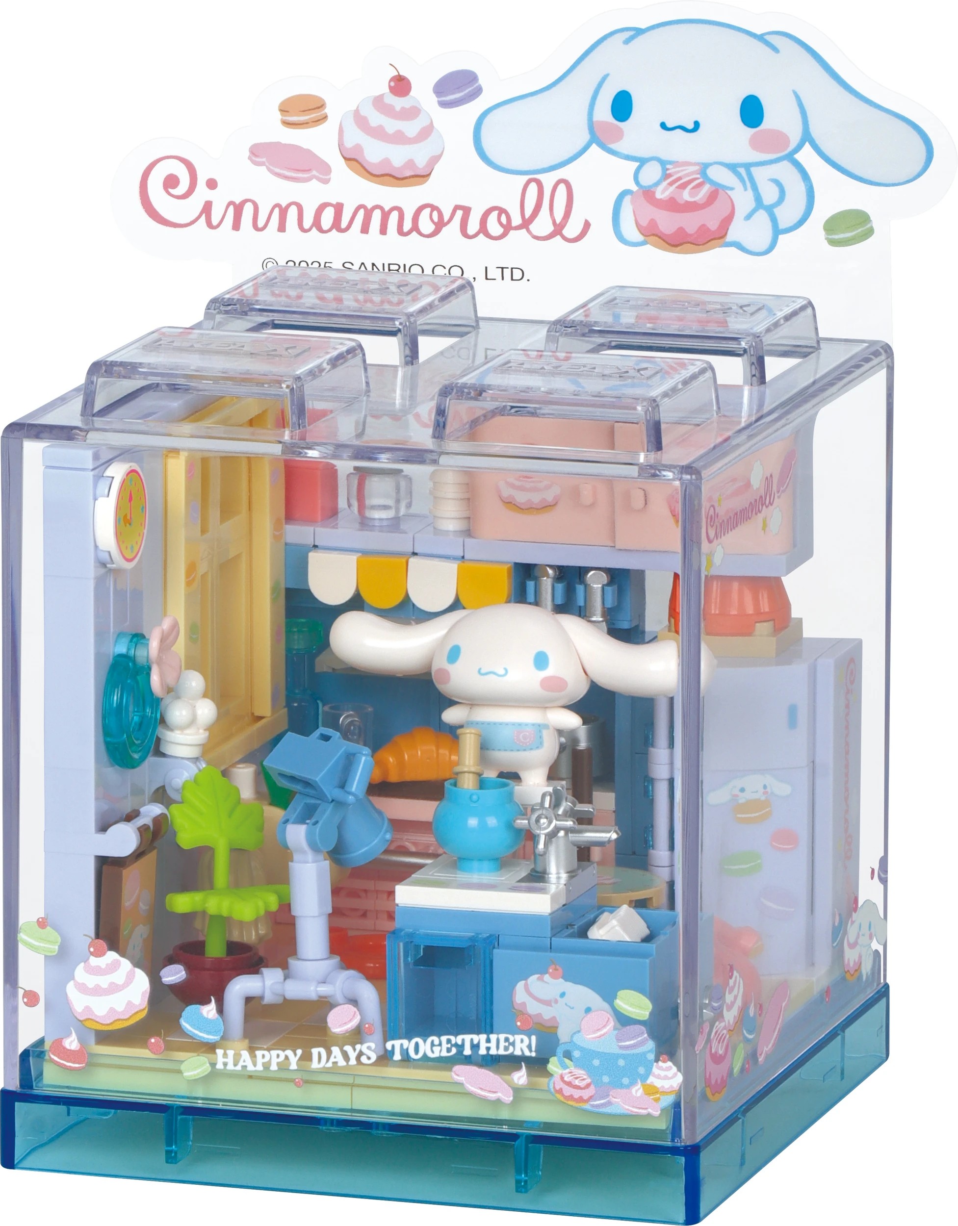 2 254 Piece Hello Kitty and Friends Cinnamoroll Boutique, 2 of 4