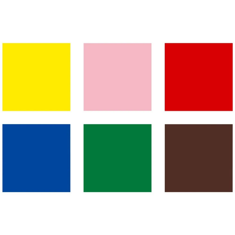 7 Staedtler Noris Junior Fibre Tip Pens Assorted 6 Pack, 7 of 9