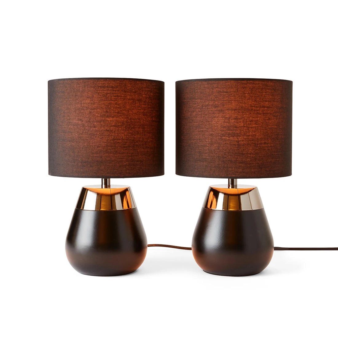 3 2 Pack Delta Touch Lamp, 3 of 8