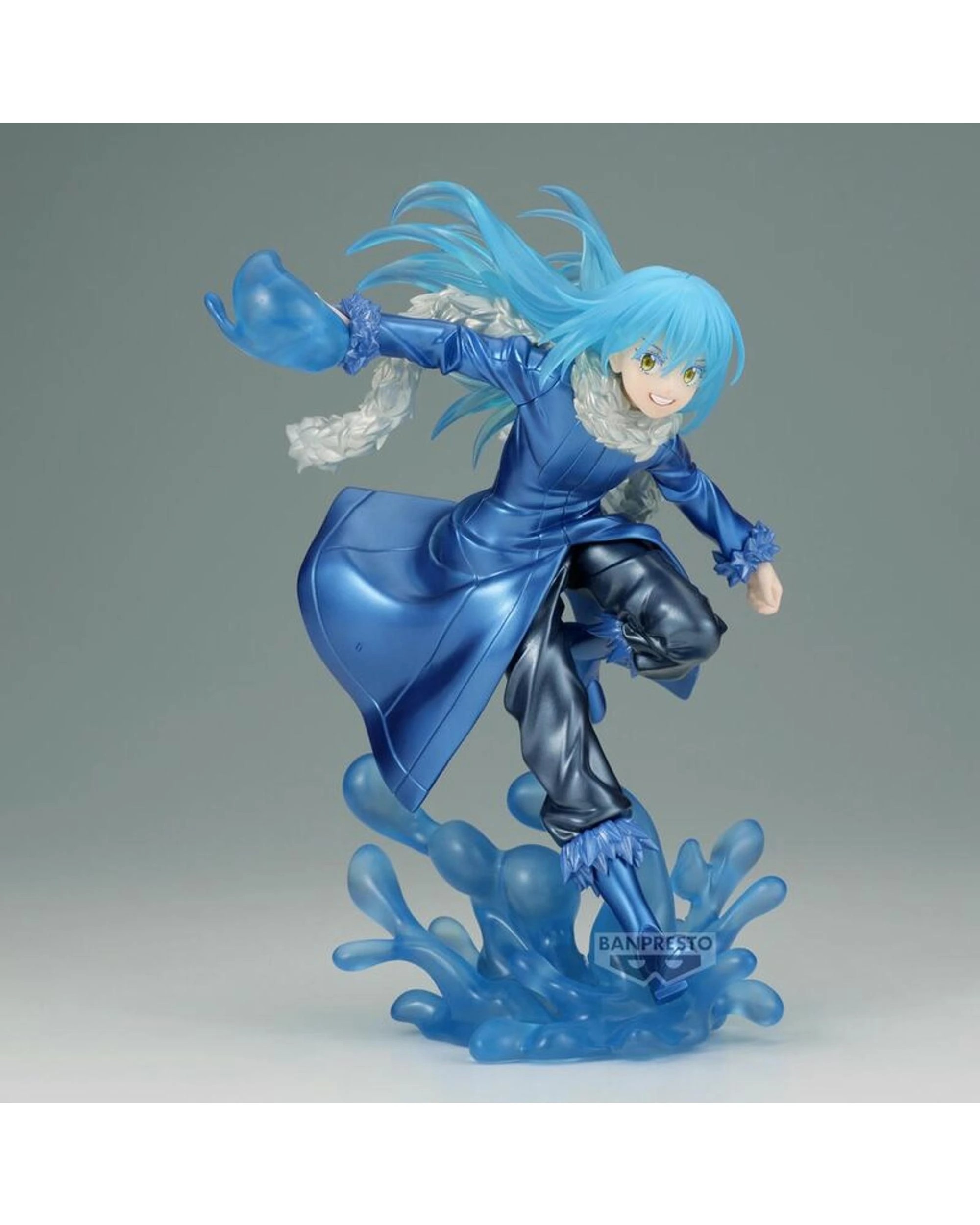 2 Banpresto Effectreme That Time I Got Reincarnated As A Slime Rimuru Tempest Special Colour Version Figure, 2 of 5