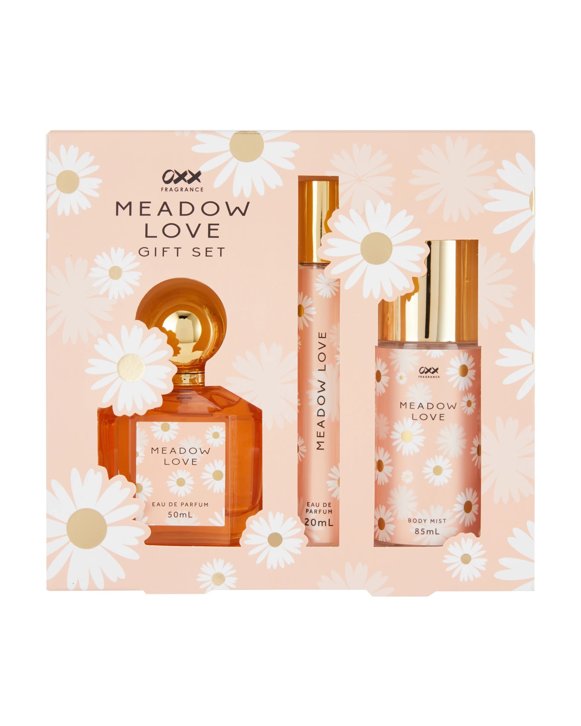 1 OXX Fragrance Meadow Love Gift Set, 1 of 6