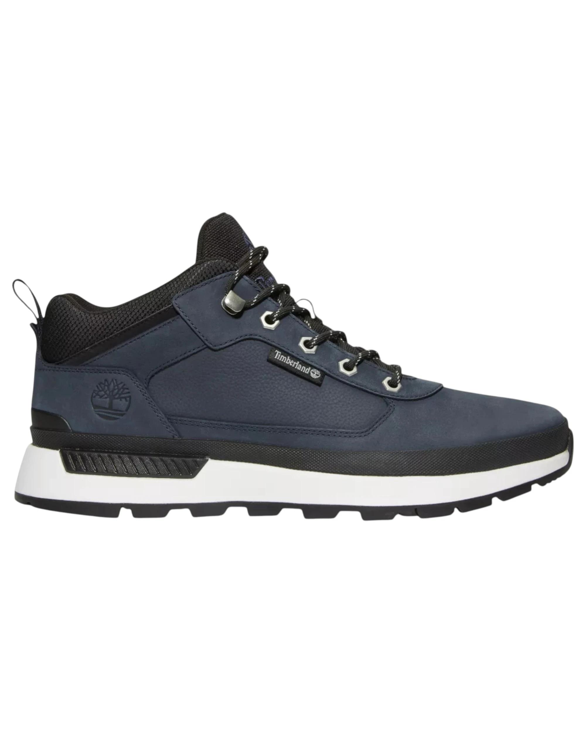 1 Timberland Mens Field Trekker Navy Low Hiking Boots NAVY, 1 of 7