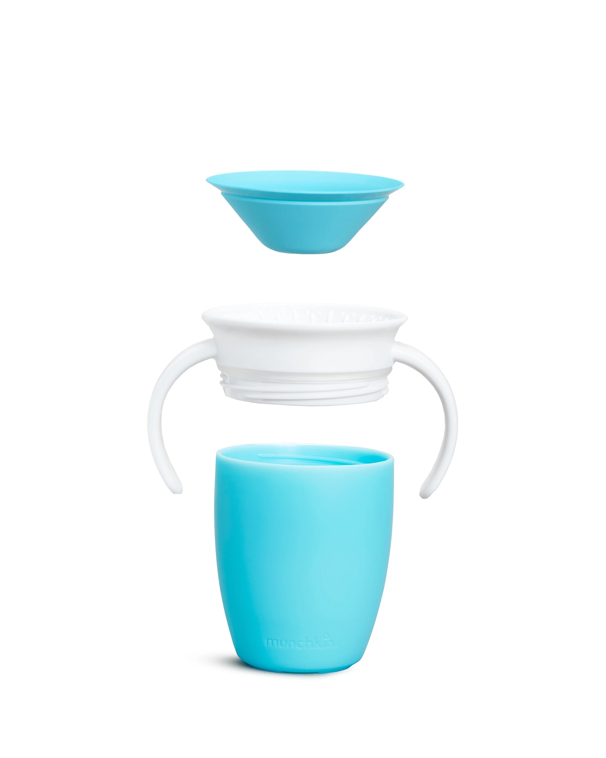 5 Munchkin 7oz Miracle 360 Degree Trainer Cup - 1pk - Assorted, 5 of 9