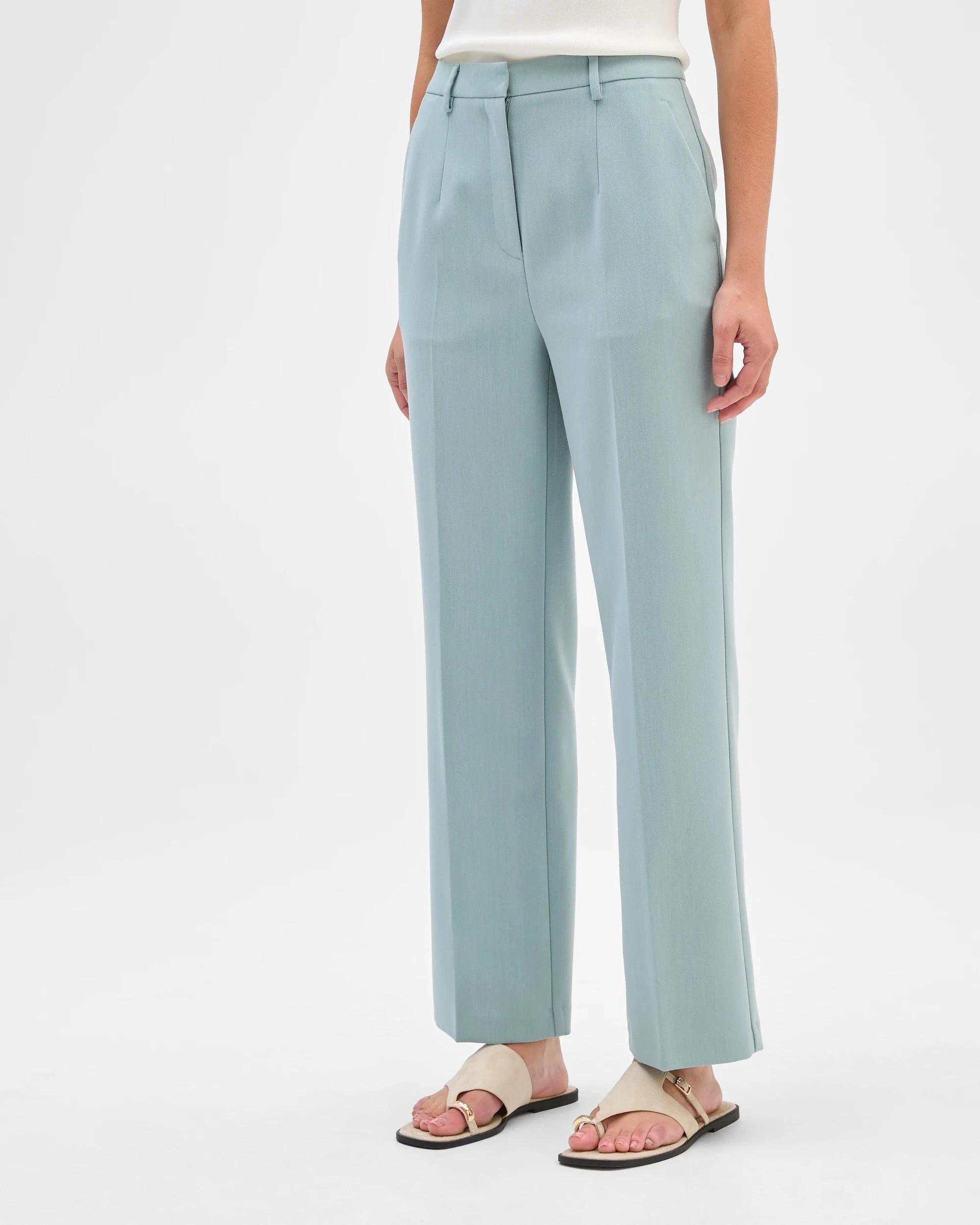 2 Preview Straight Leg Pants SLATE, 2 of 8