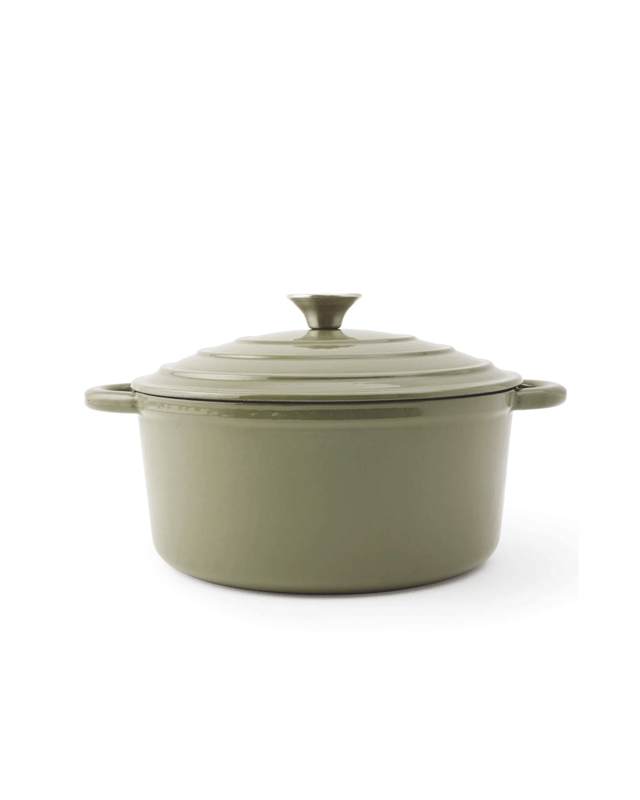 5L Cast Iron Casserole - G