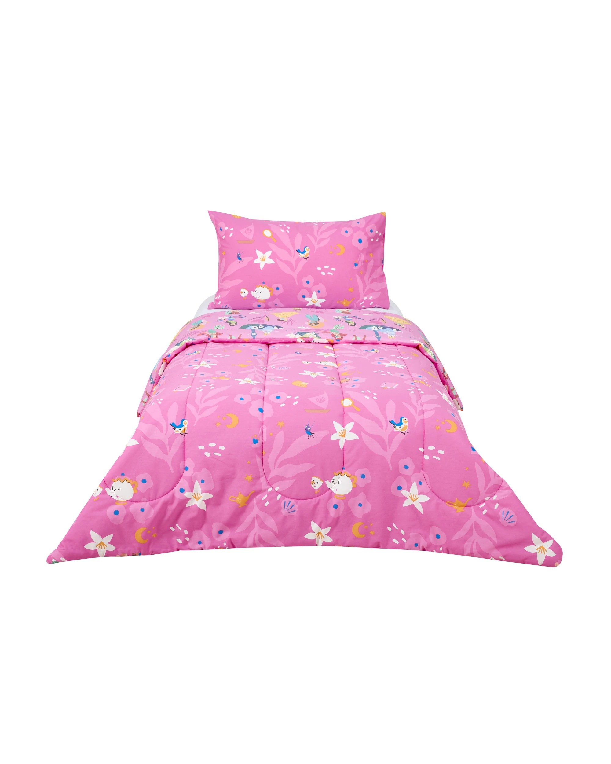 7 Disney Princess Comforter Set - Single Bed, 7 of 10