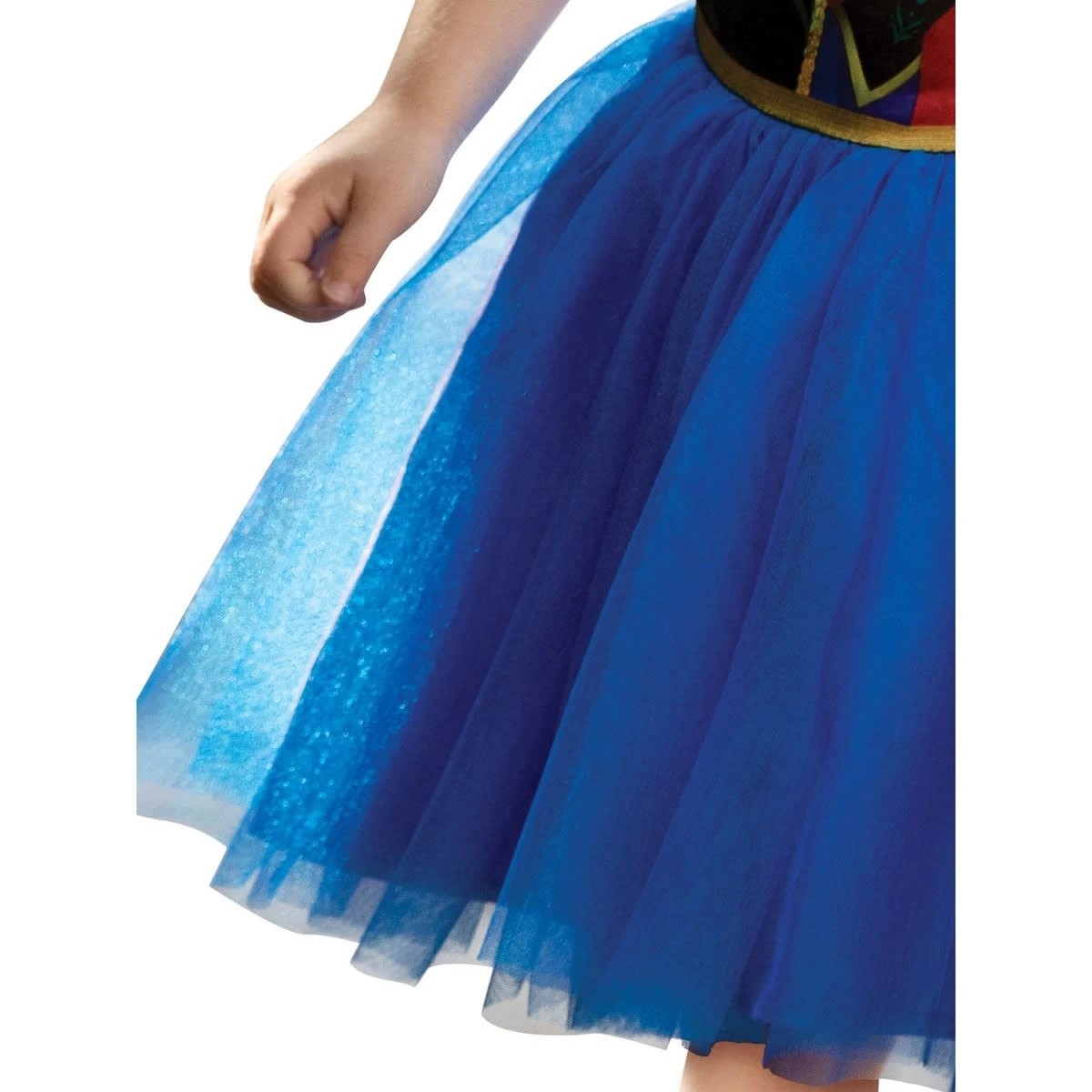 3 Disney Frozen Anna Costume - Toddler, 3 of 3