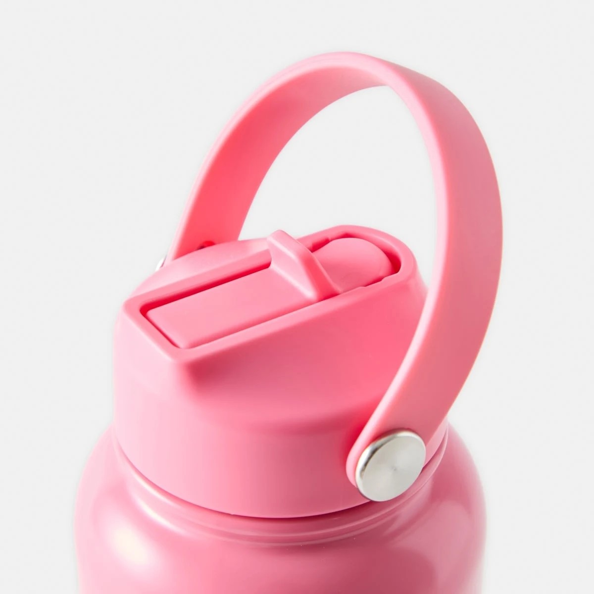 5 946ml Pink My Melody Stainless Steel Cylinder Drink Bottle, 5 of 5