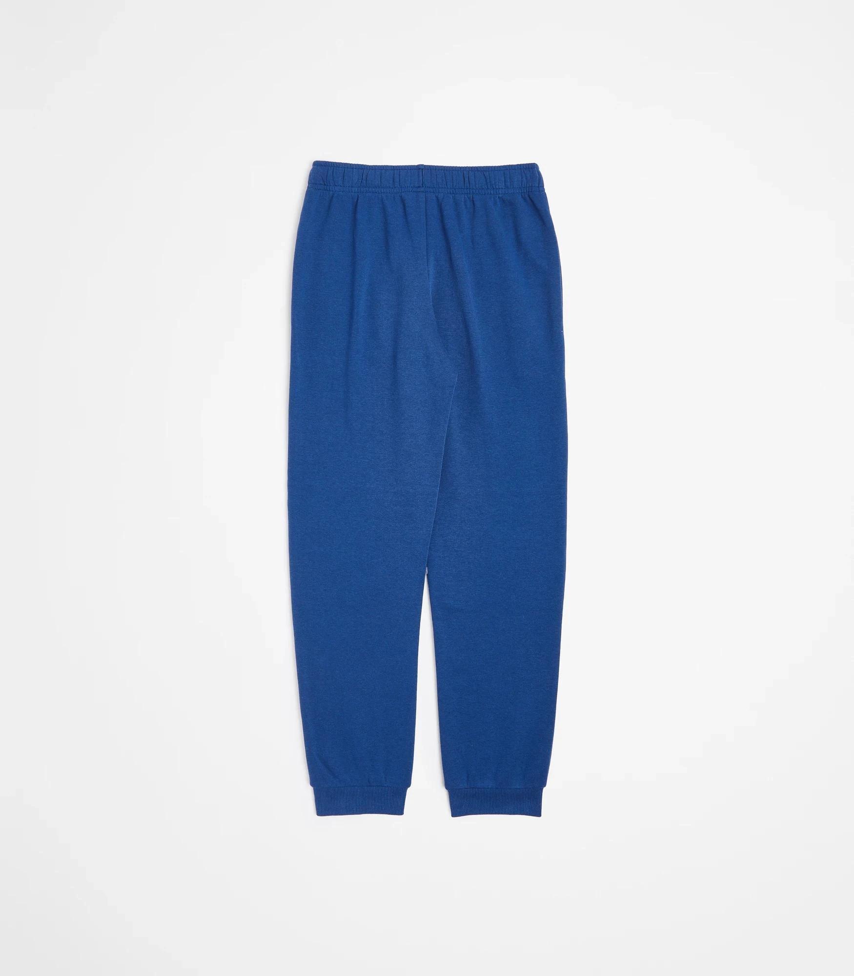 3 Target School Double Knee Trackpants ROYAL BLUE, 3 of 4
