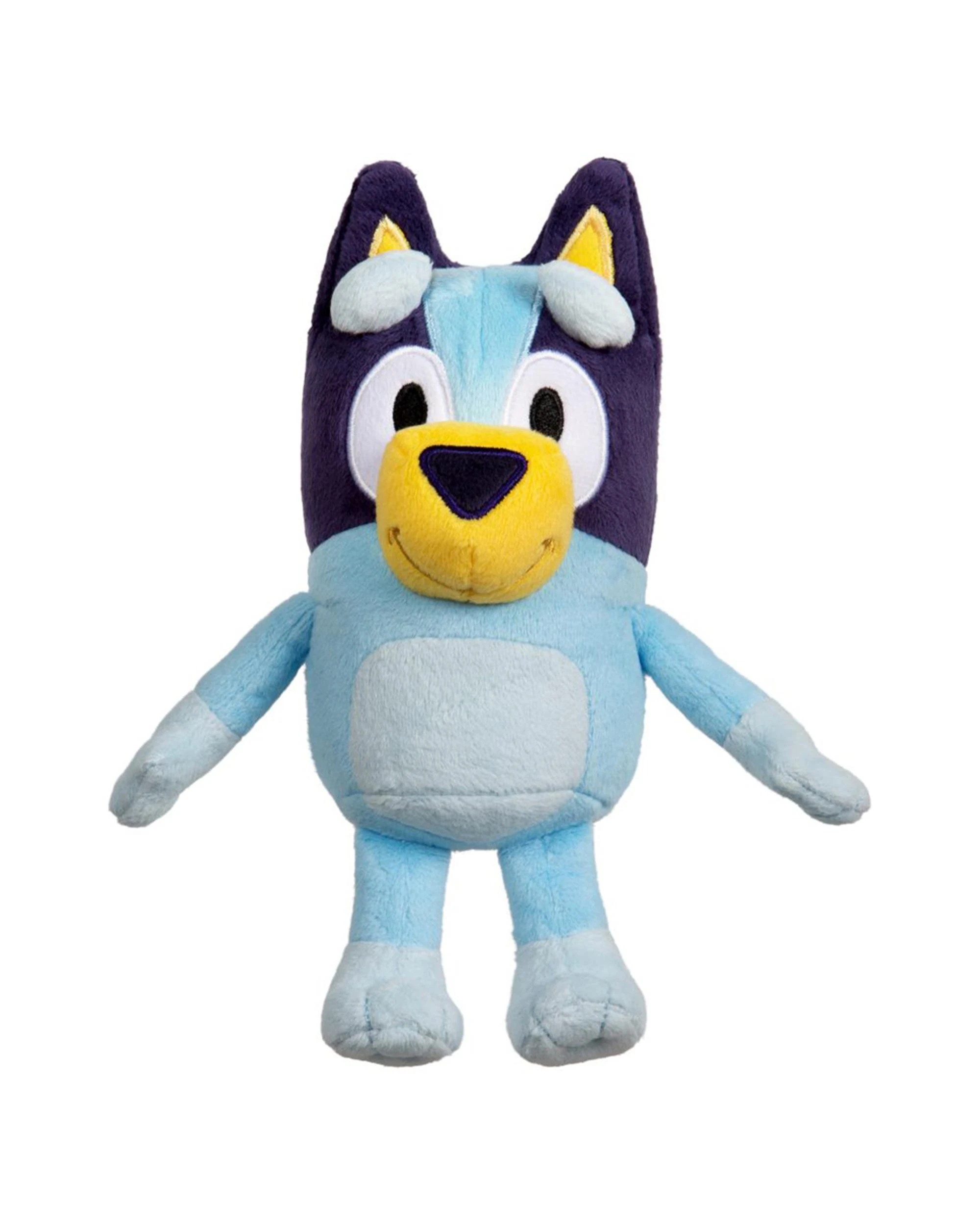 1 Best Mate Bluey Blue 8 Inch Plush, 1 of 1