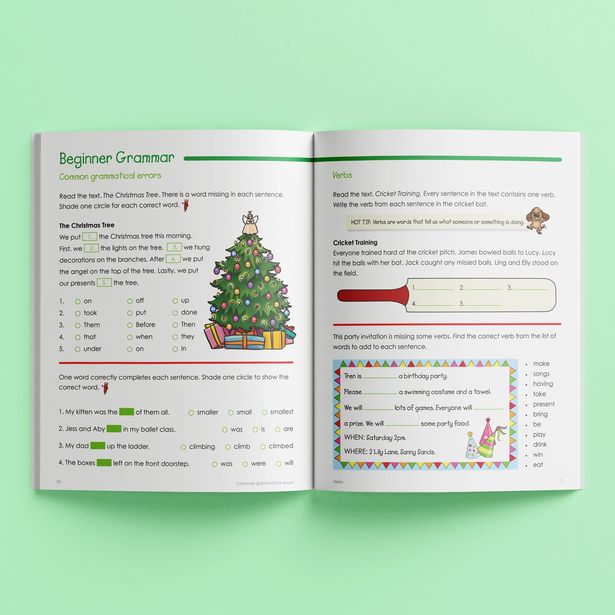 3 Naplan-Style Workbook and Tests Year 3: Language Conventions - Book, 3 of 5