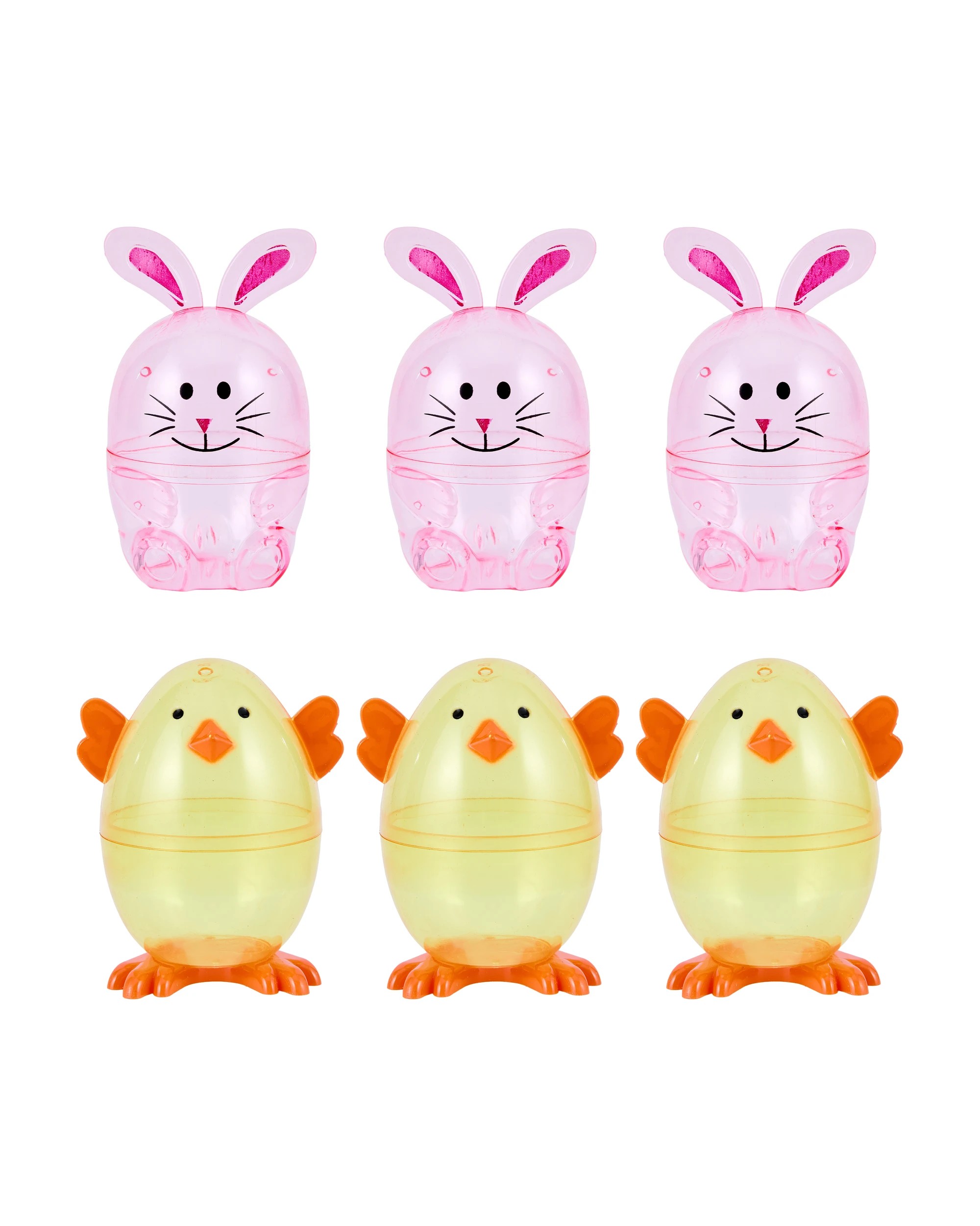 1 3 Pack Novelty Hunt Eggs - Assorted, 1 of 5