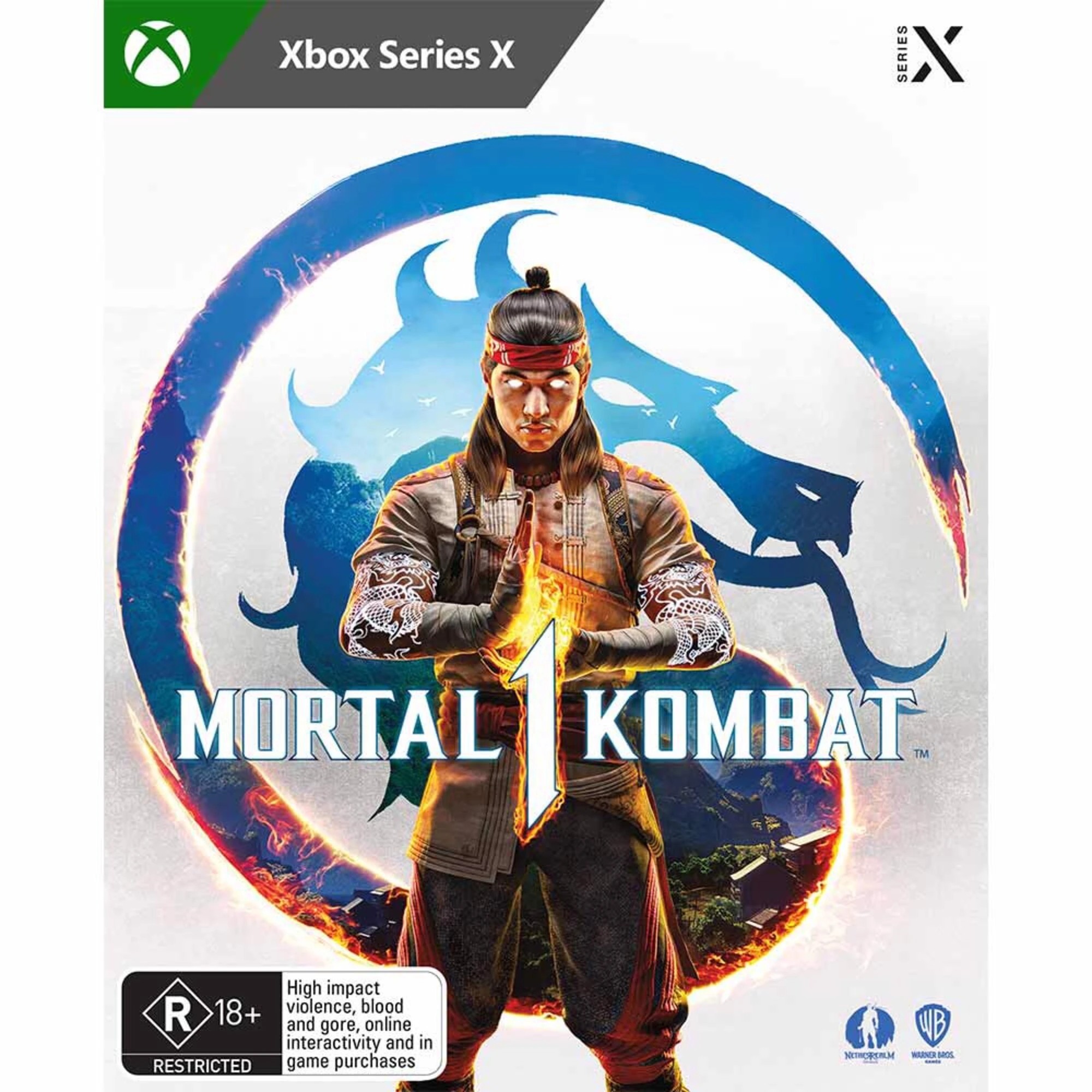 1 Mortal Kombat 1, 1 of 1