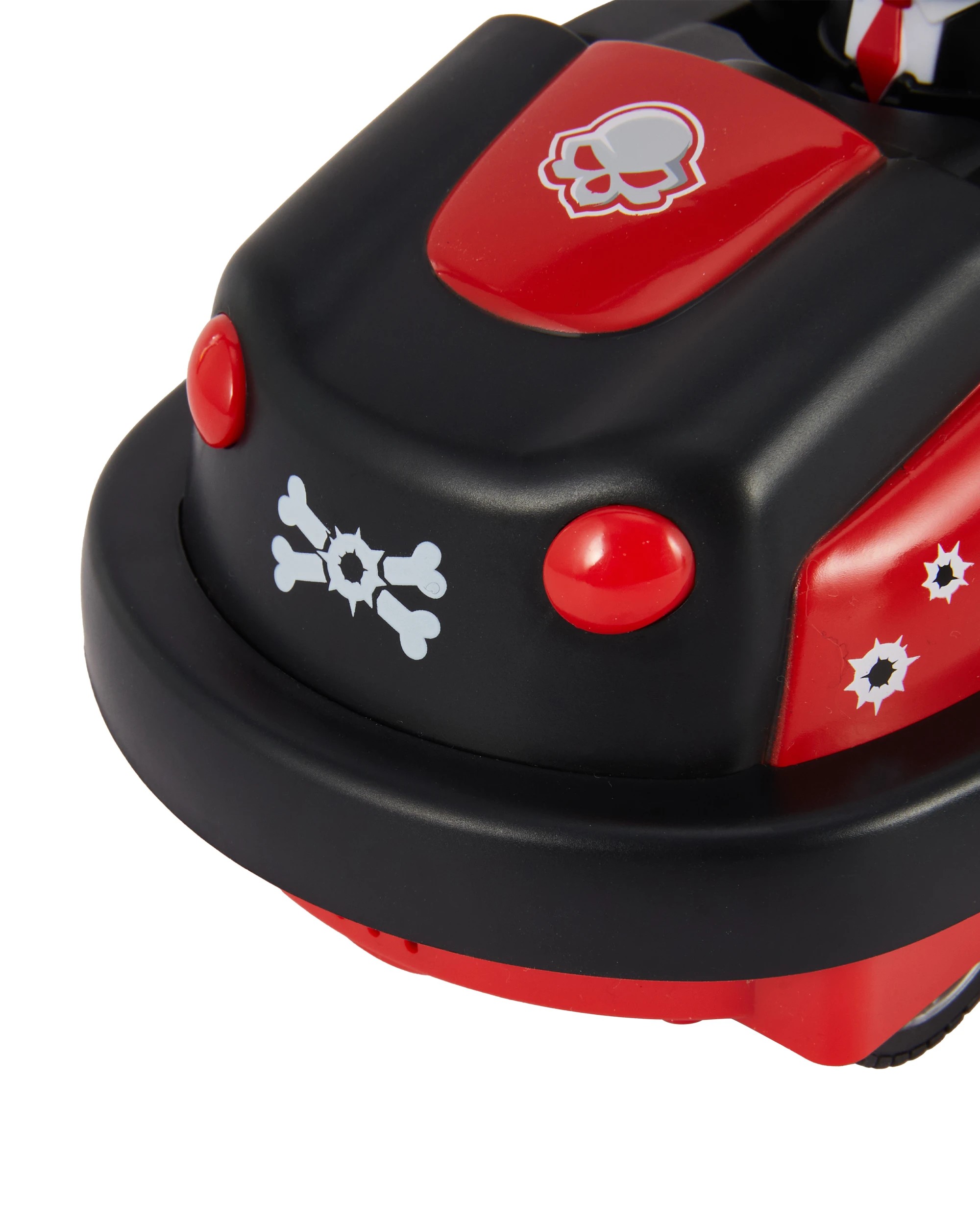 7 Rally Sprint Swift Remote Control Bumper Cars, 7 of 8