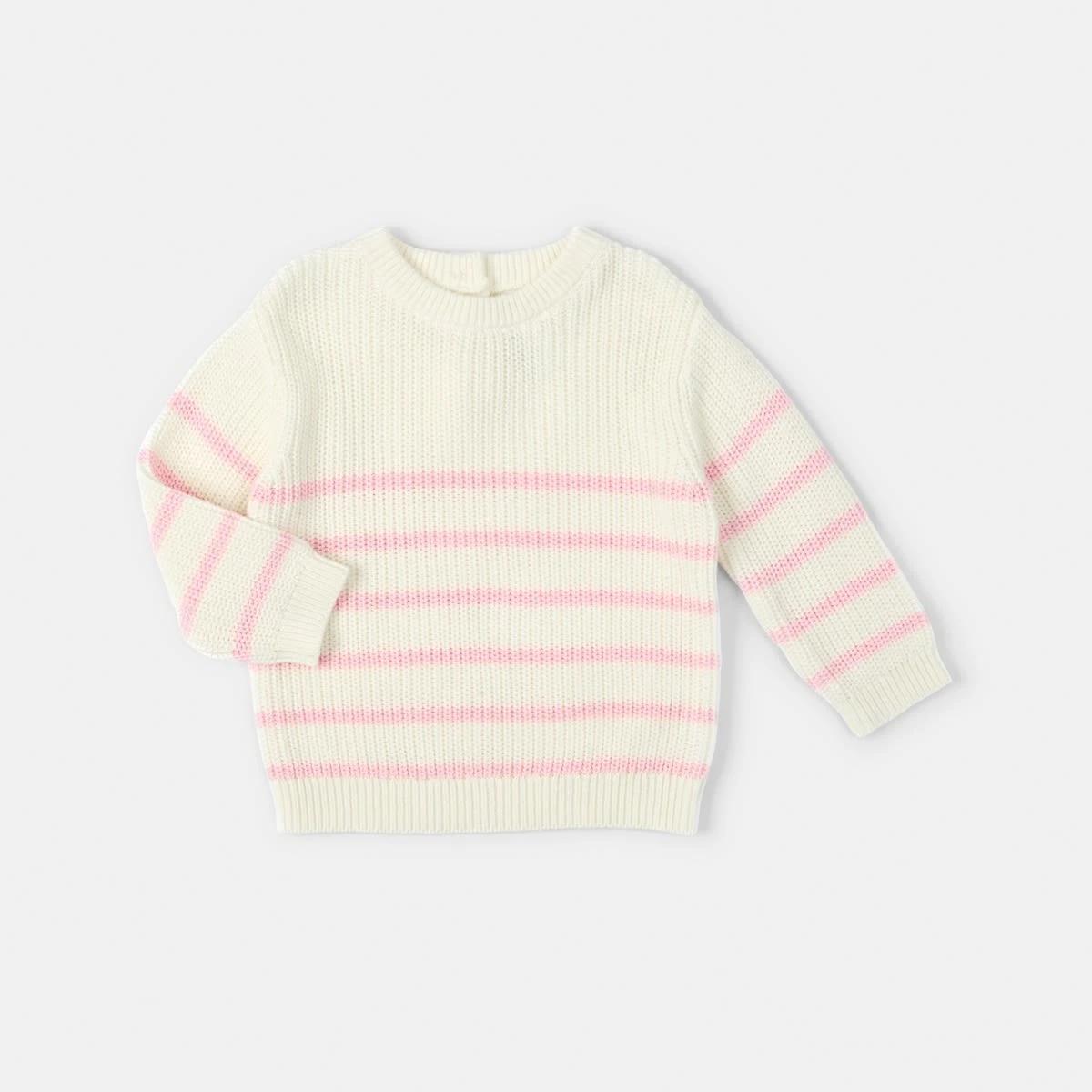 4 Knit Set Wht Egret, 4 of 6