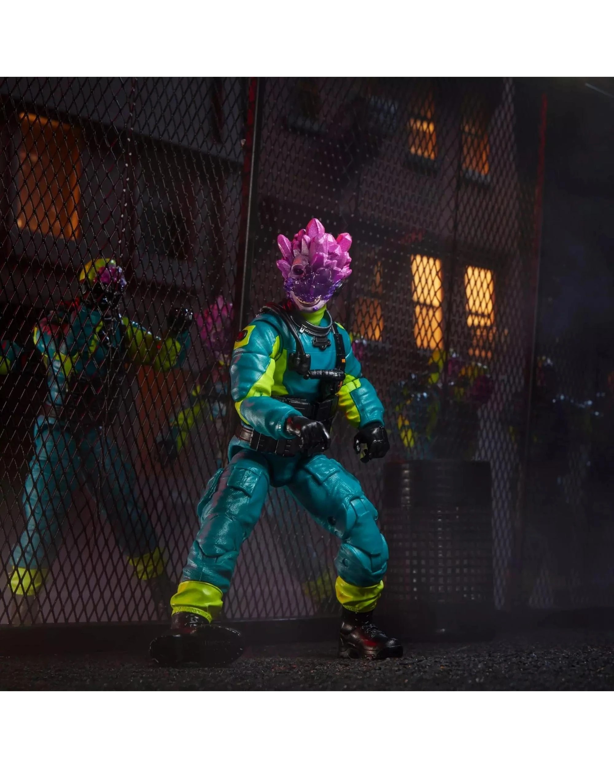 5 G.I. Joe Classified Series: #190 Mole Rat - Stage 2 -  Action Figure, 5 of 10