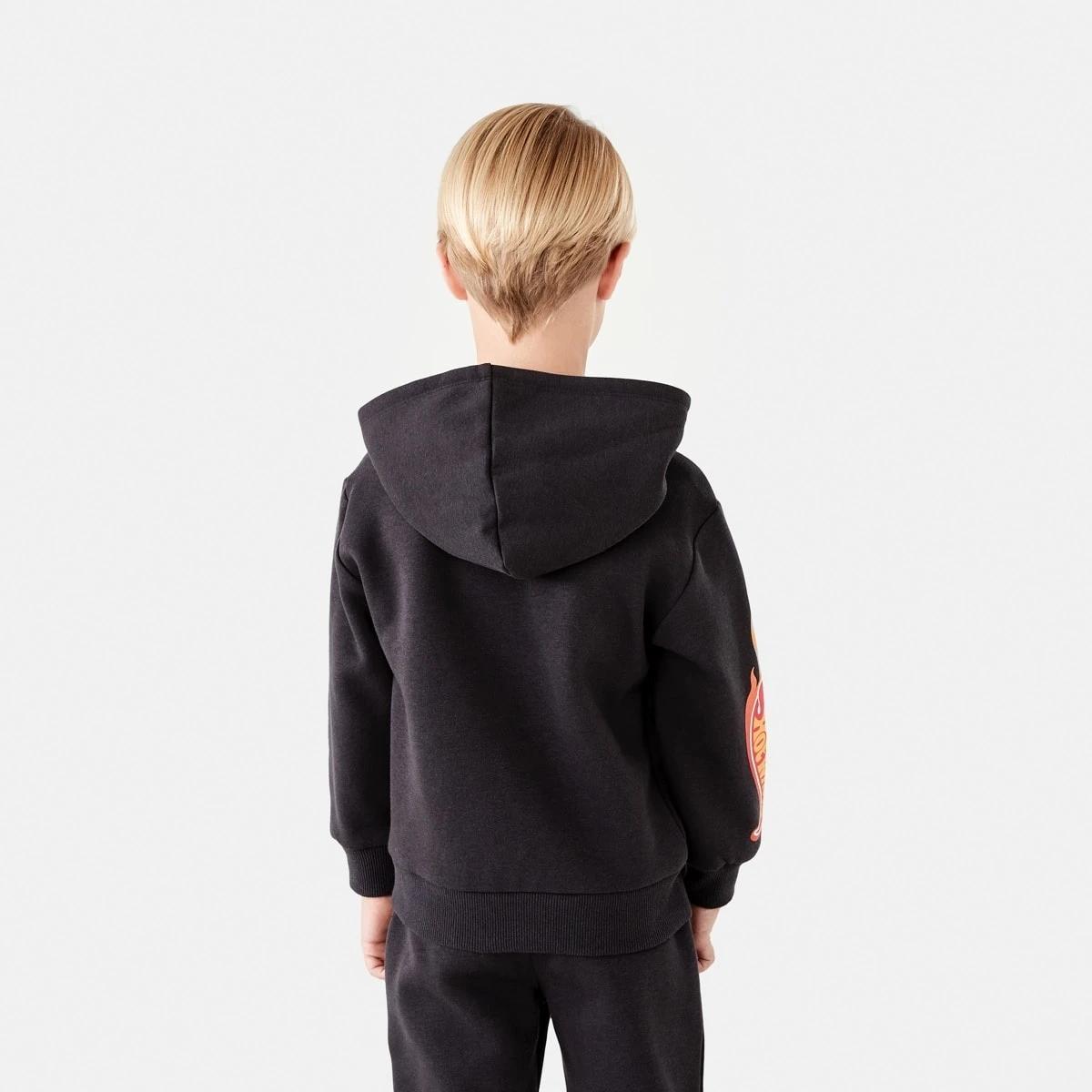 2 Hot Wheels License Print Hoodie Hot Wheels, 2 of 9