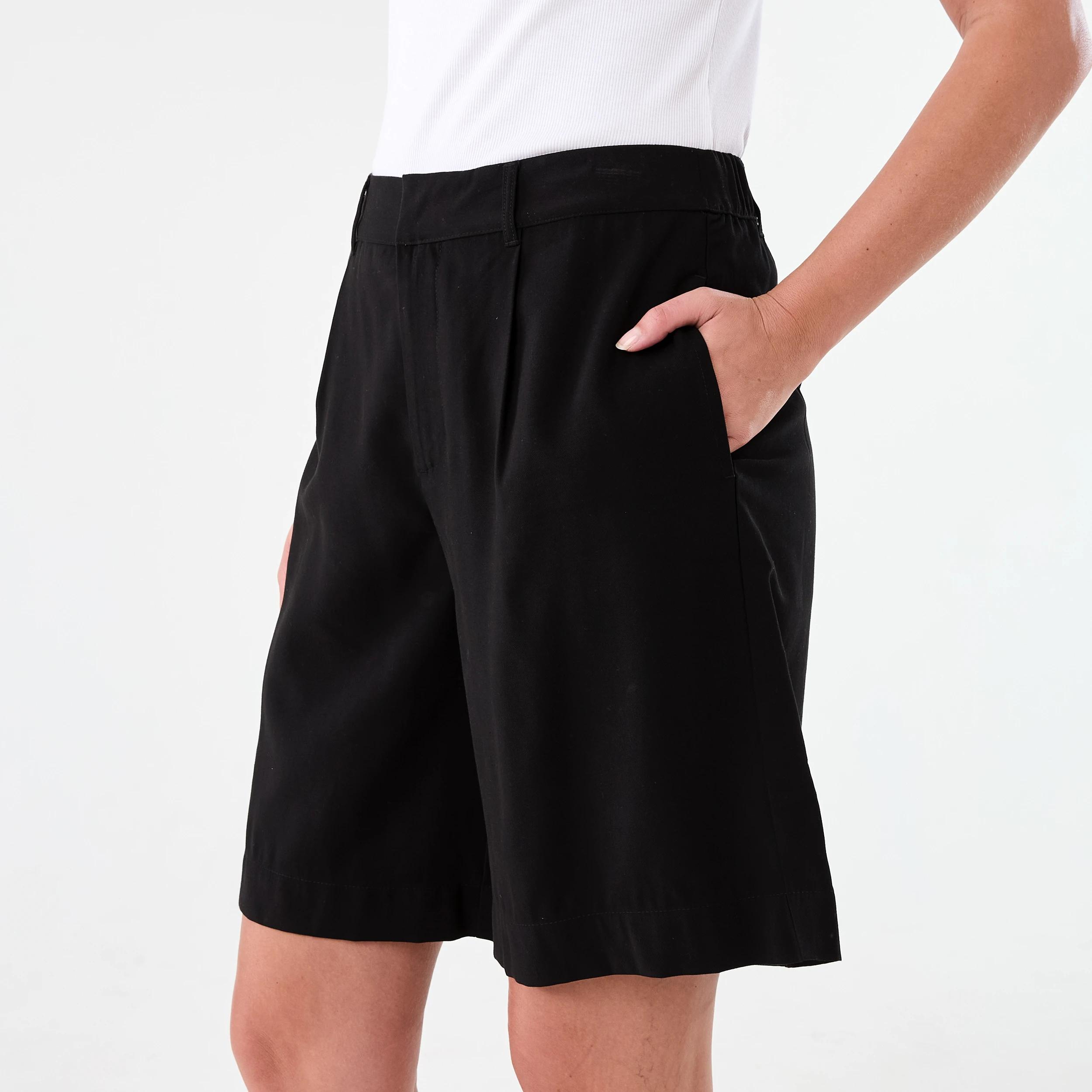 2 Tailored Bermuda Shorts BLACK, 2 of 6