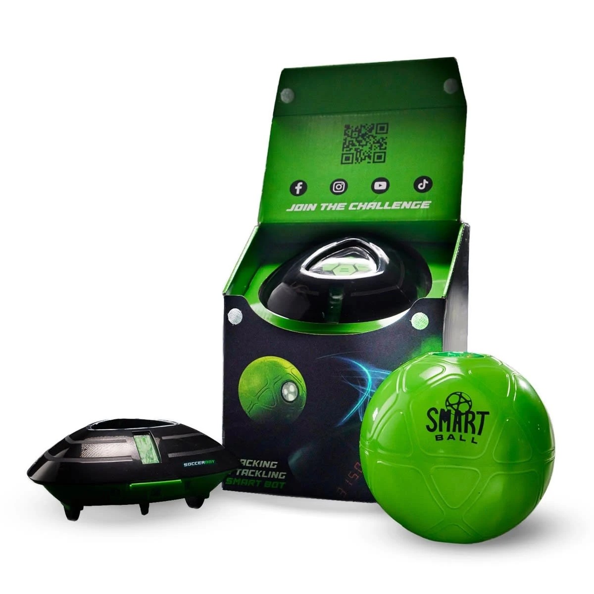 2 Smart Ball Soccer Bot, 2 of 5