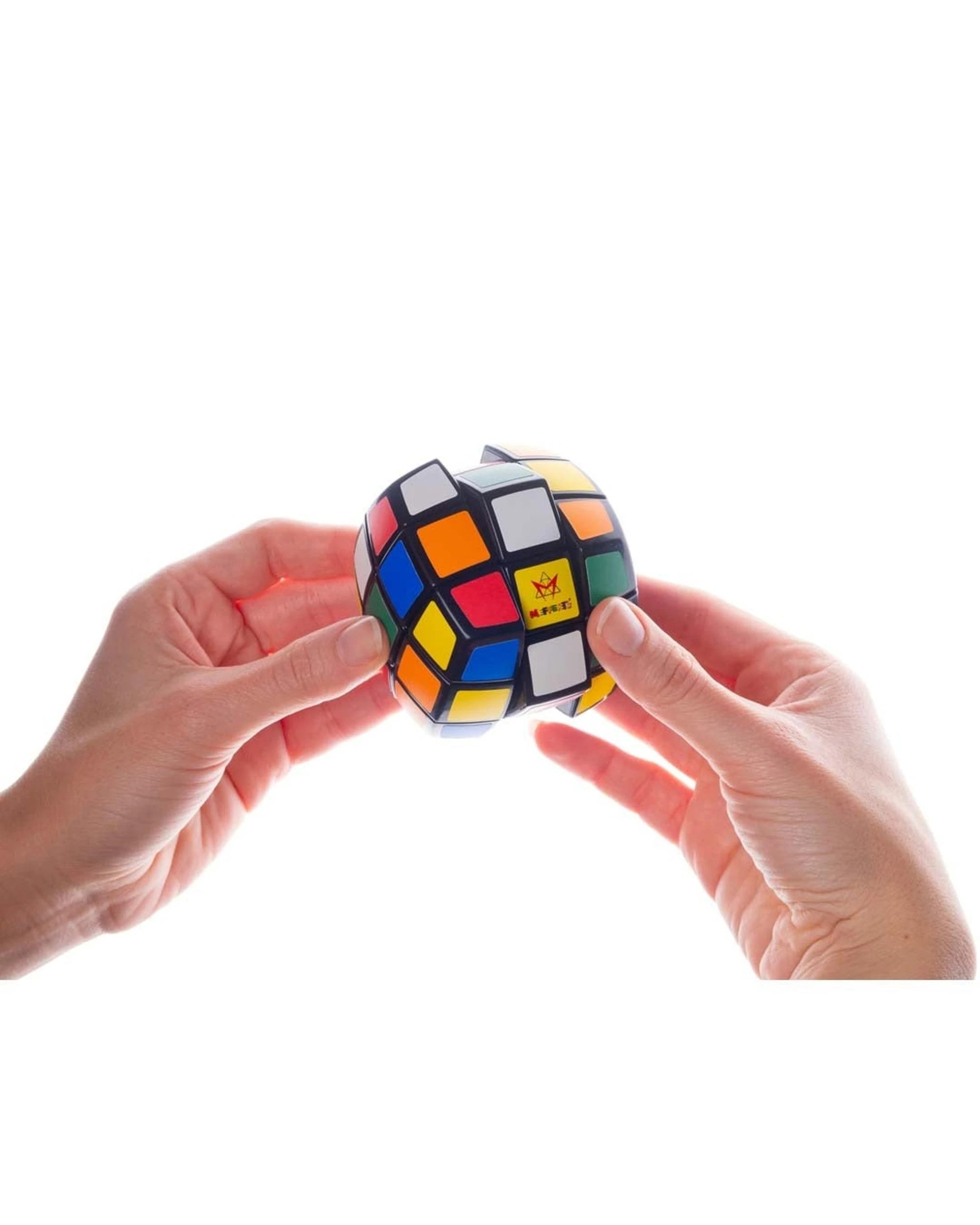 4 Meffert's Pillow Cube Puzzle Toy, 4 of 5