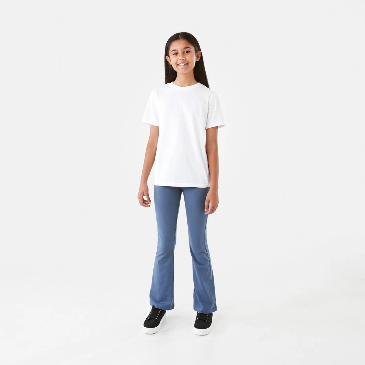 4 Roll Waist Leggings Denblue, 4 of 7
