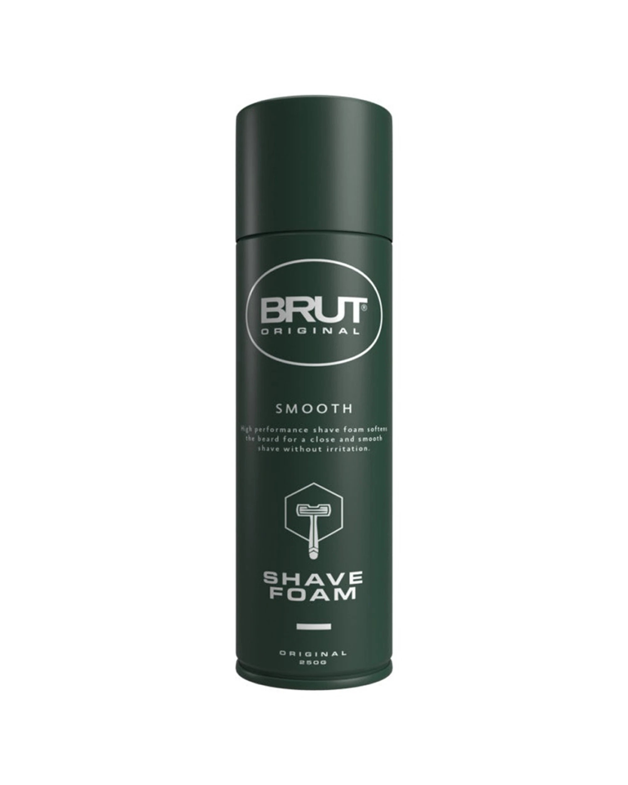 1 Brut Original Shave Foam 250g, 1 of 1