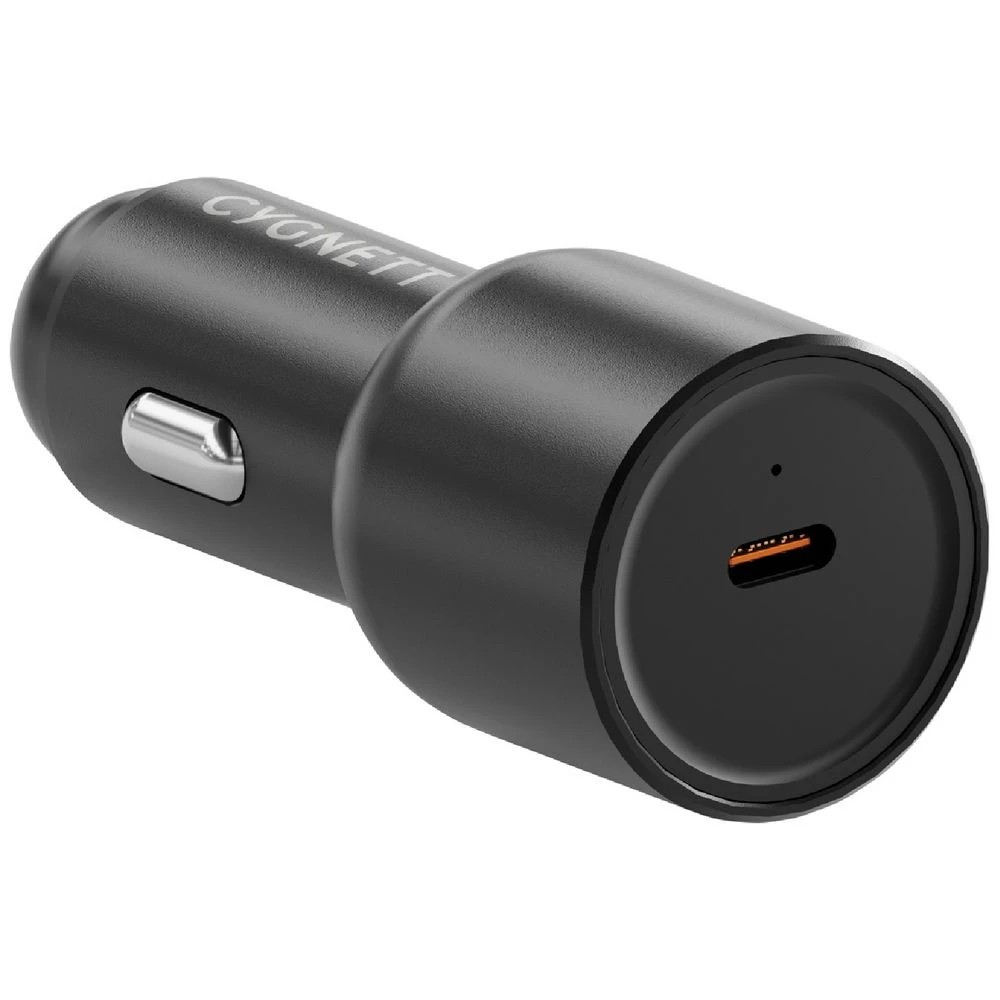 1 Cygnett CarPower 65W USB-C Car Charger, 1 of 3