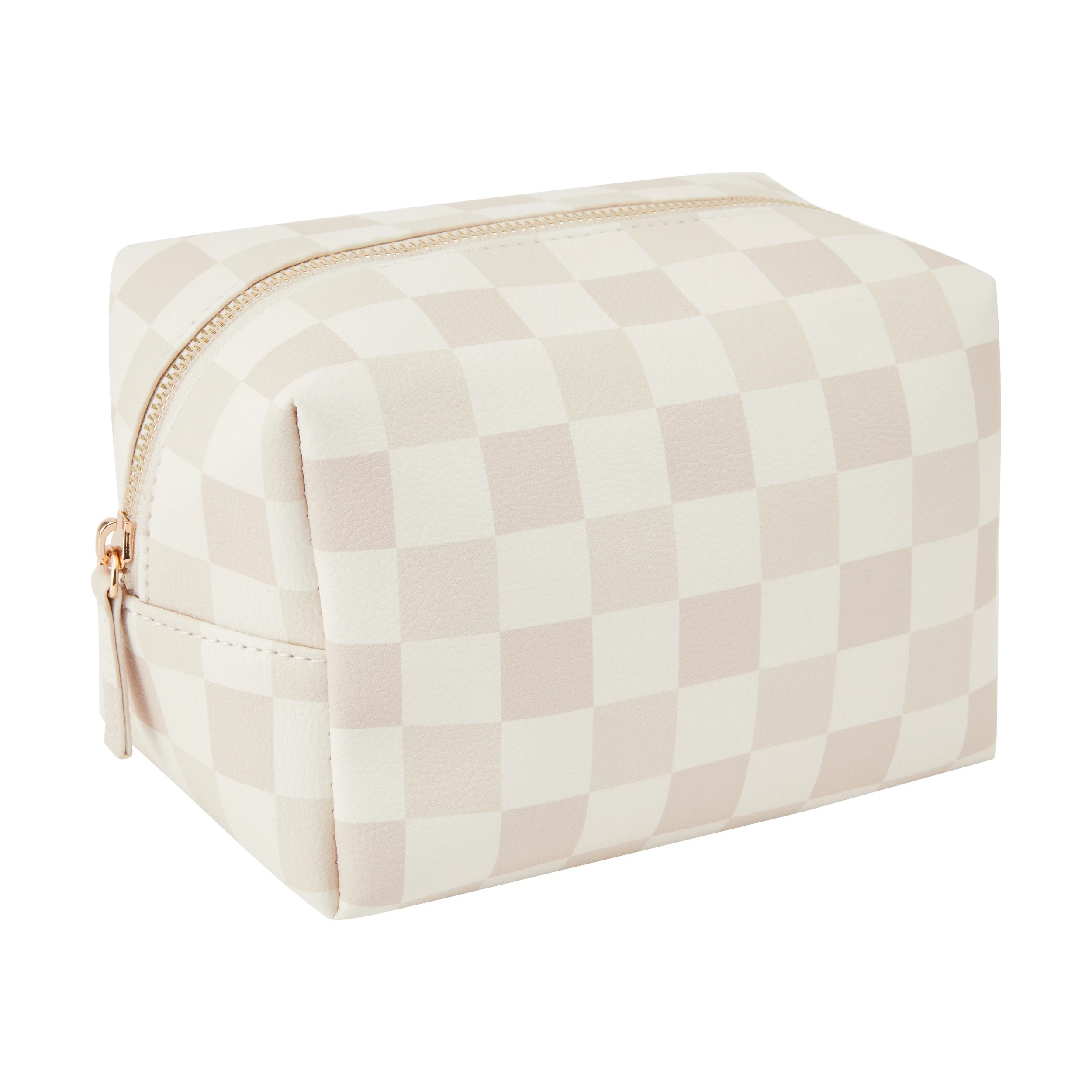 1 OXX Cosmetics Makeup Bag - Nude, 1 of 4